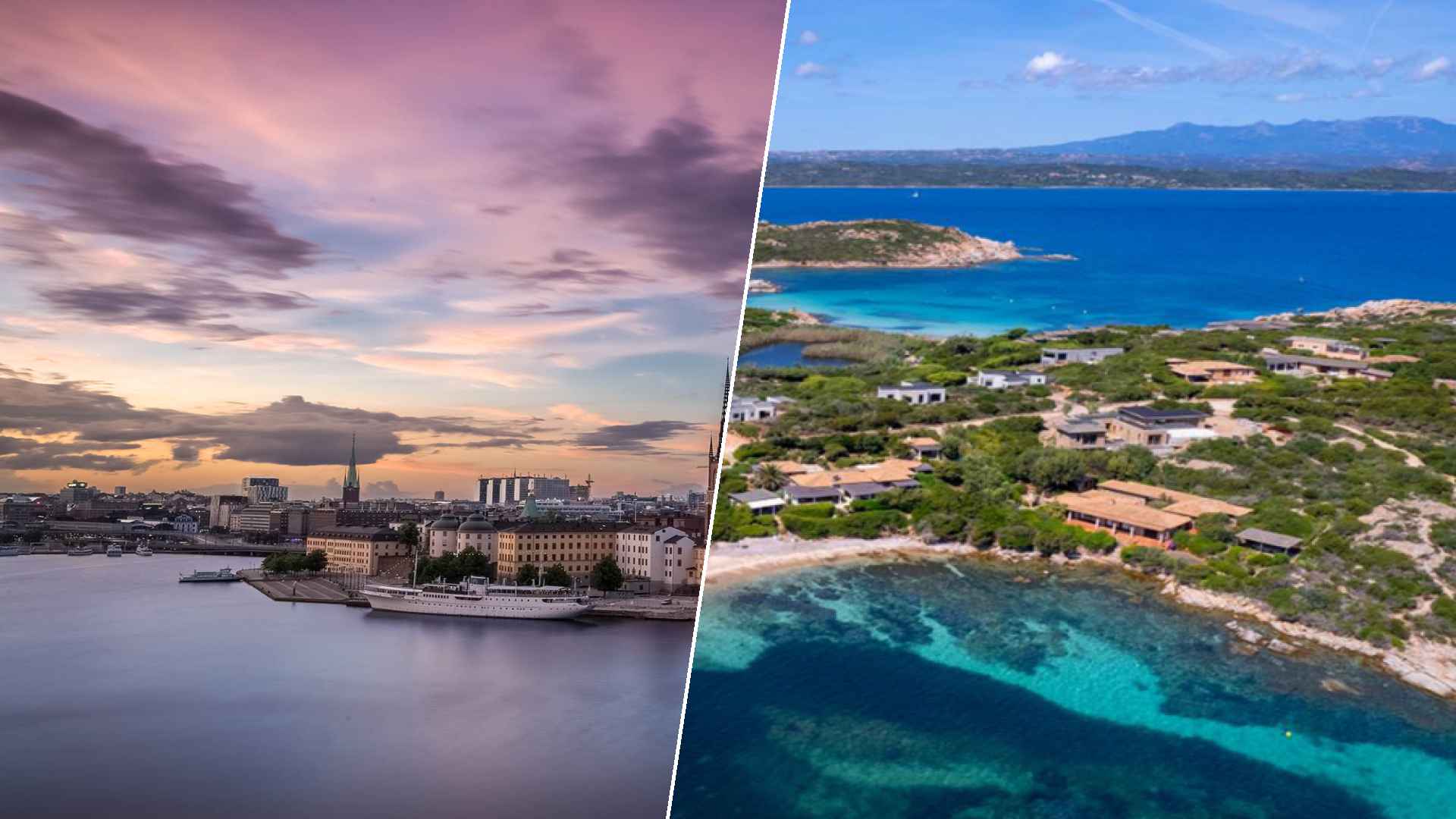 Stockholm to Cavallo