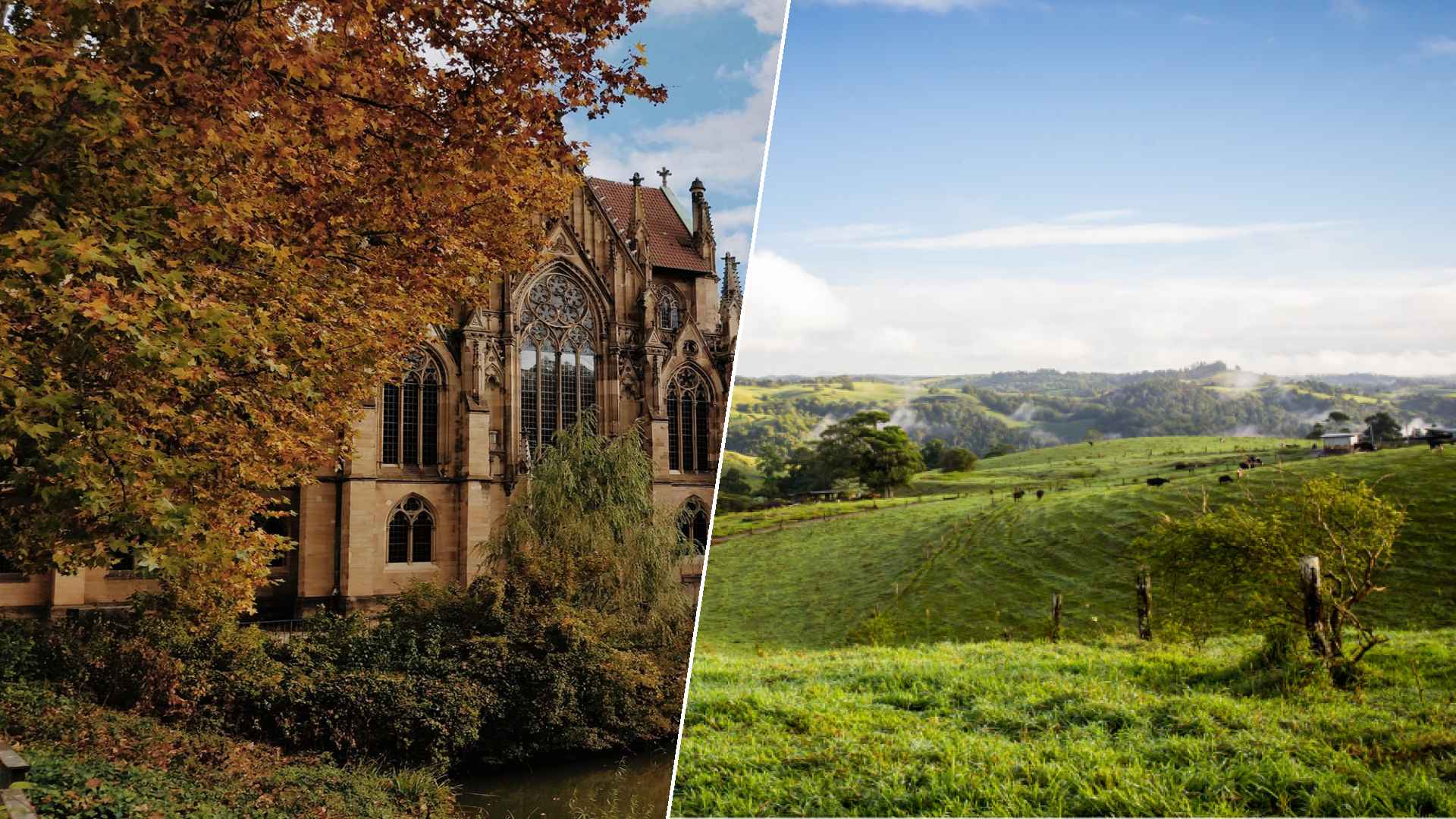 Stuttgart to Atherton