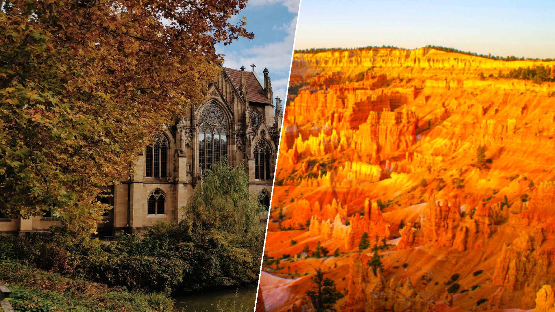 Stuttgart to Canyon Point