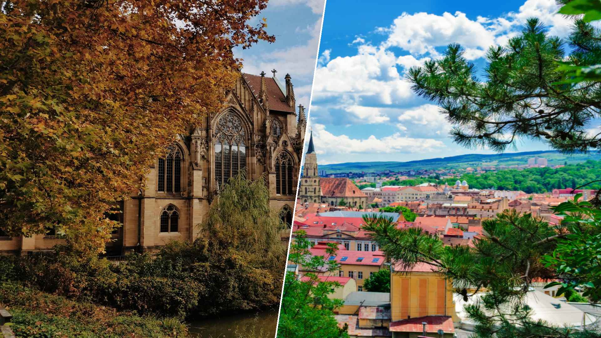 Stuttgart to Cluj-Napoca