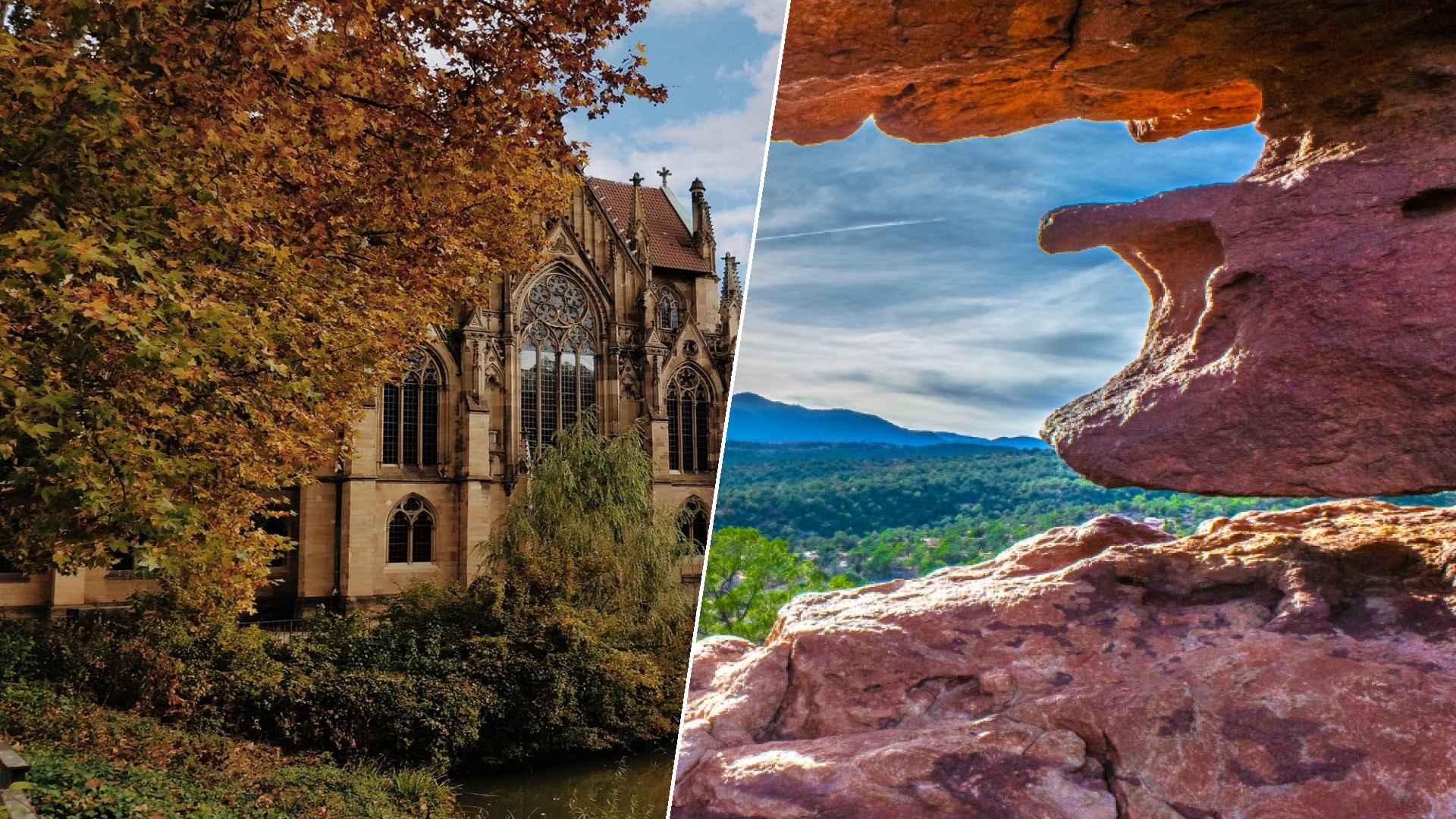 Stuttgart to Colorado Springs