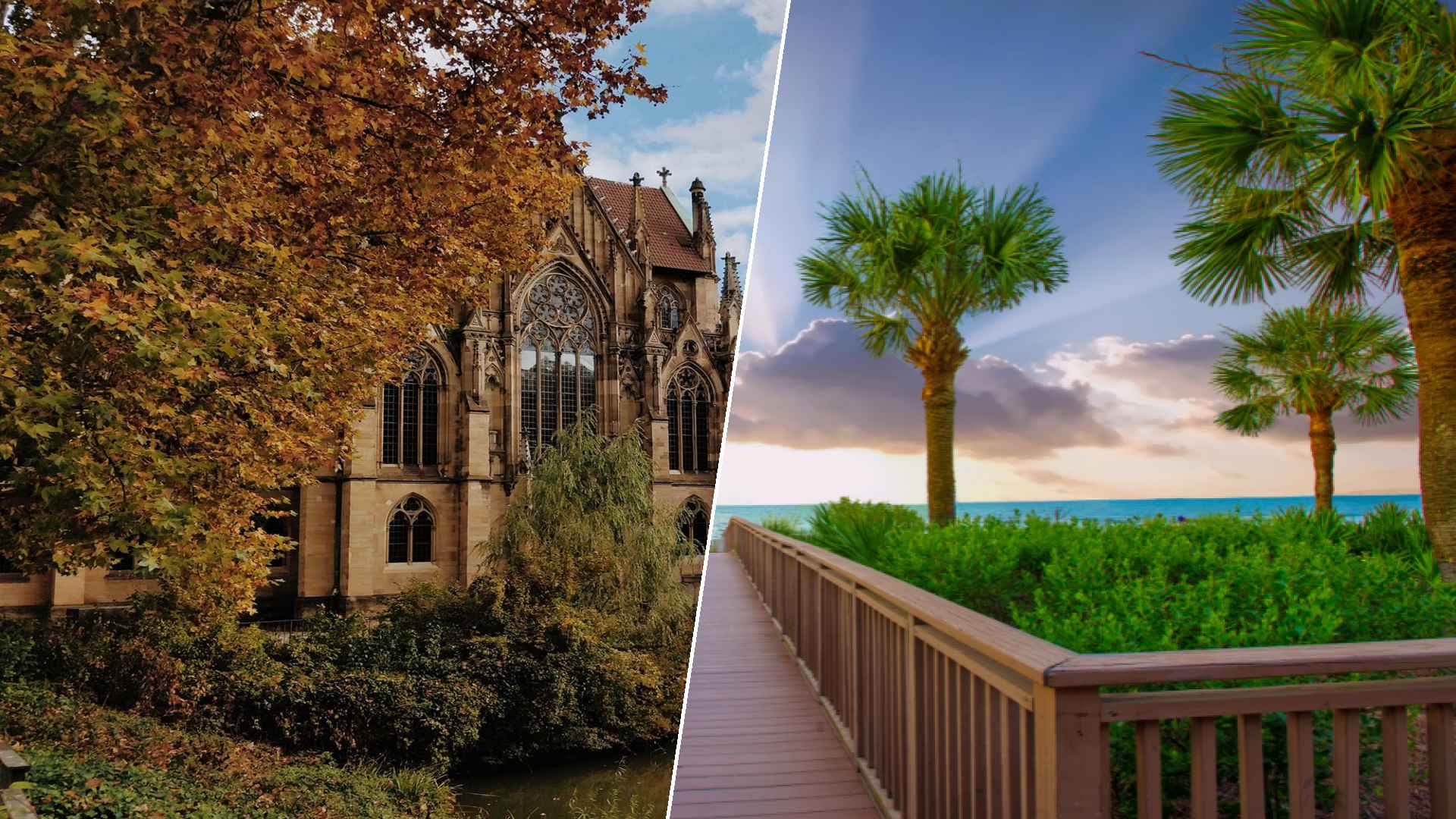 Stuttgart to Hilton Head Island