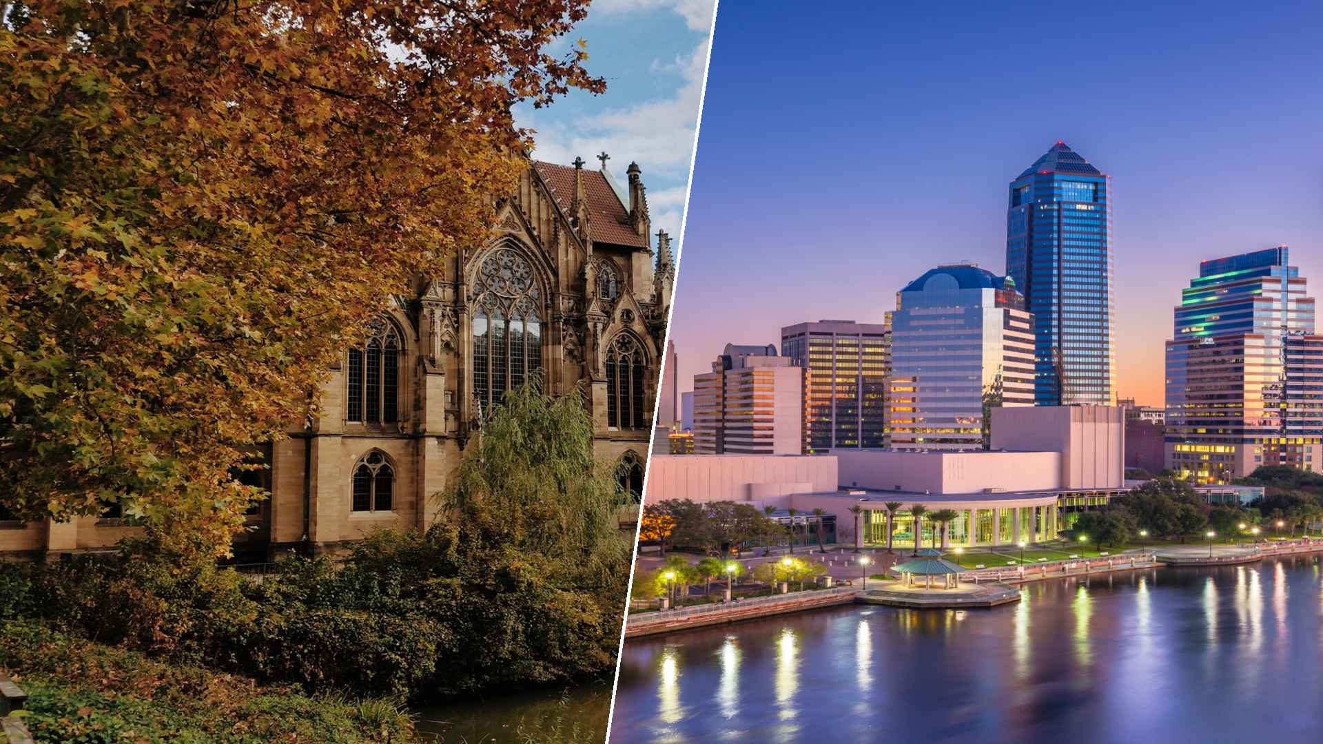 Stuttgart to Jacksonville