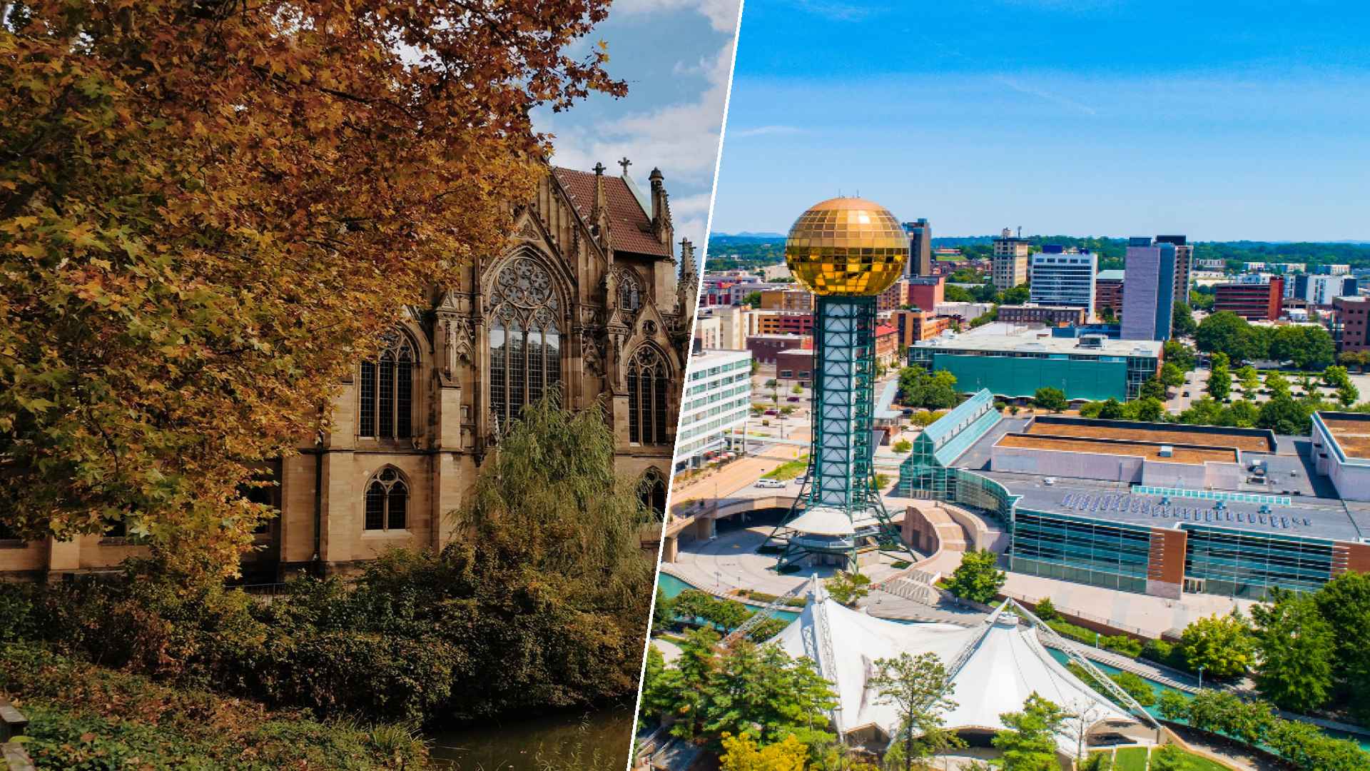 Stuttgart to Knoxville