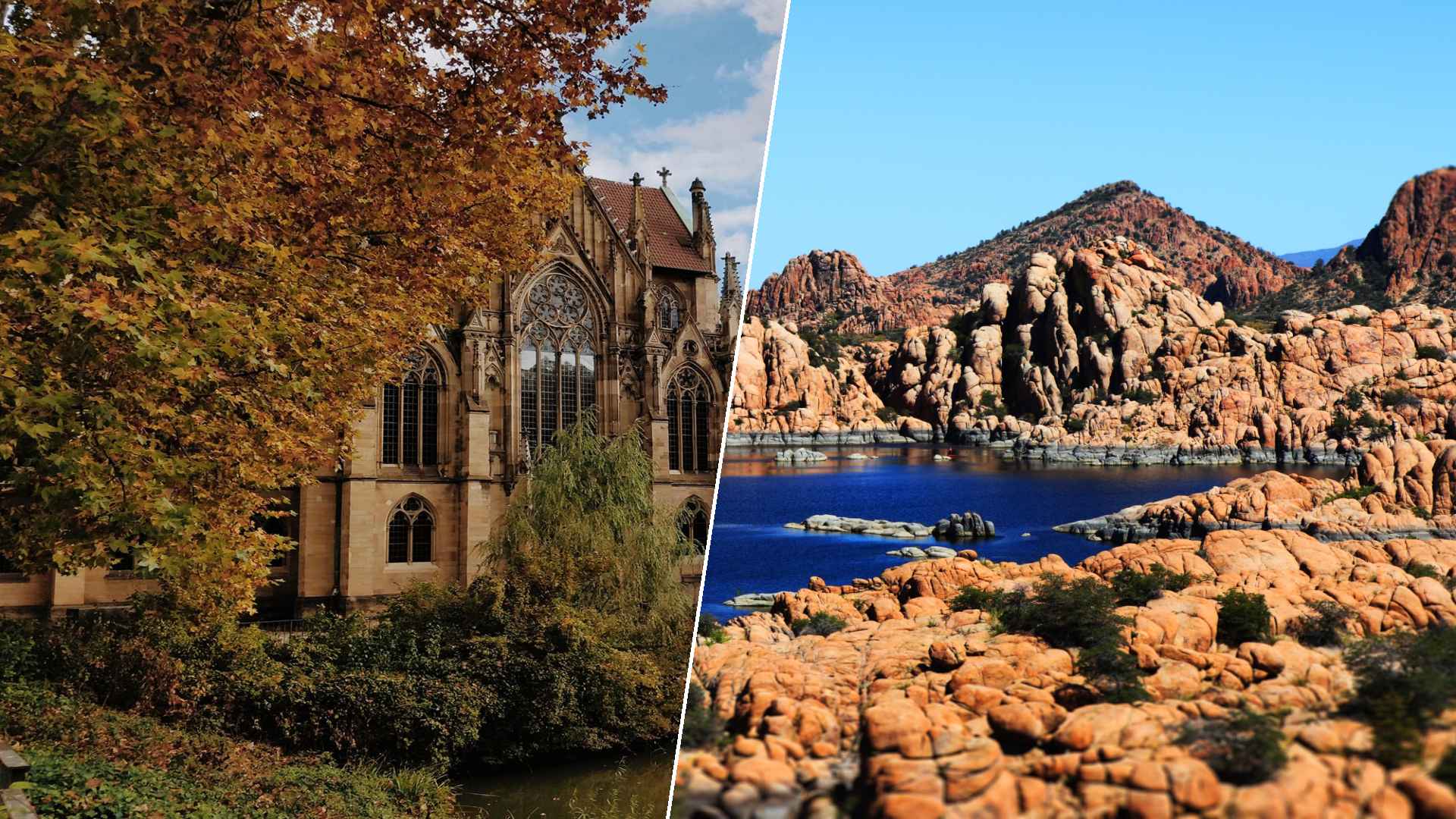 Stuttgart to Prescott