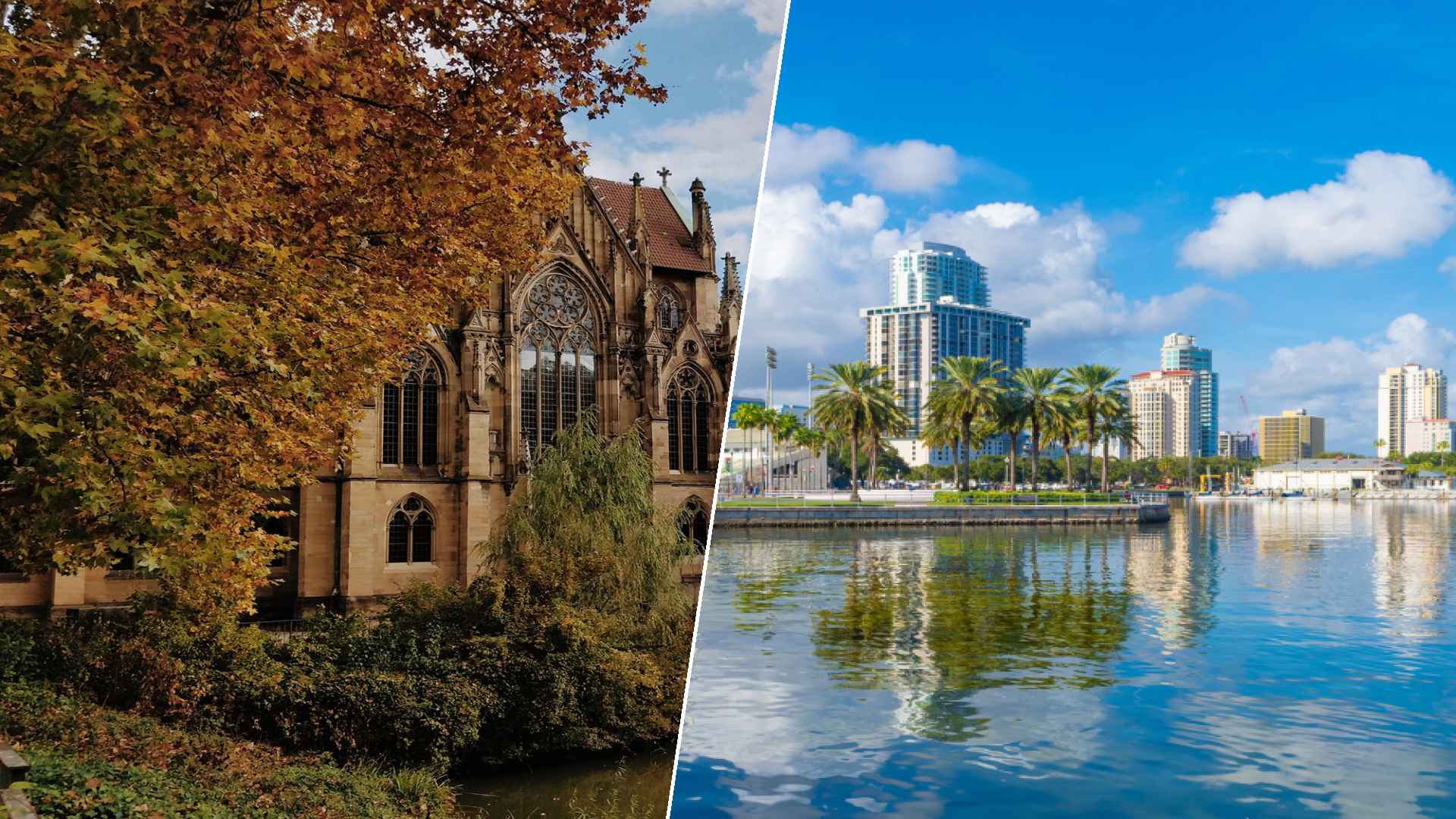 Stuttgart to St. Petersburg