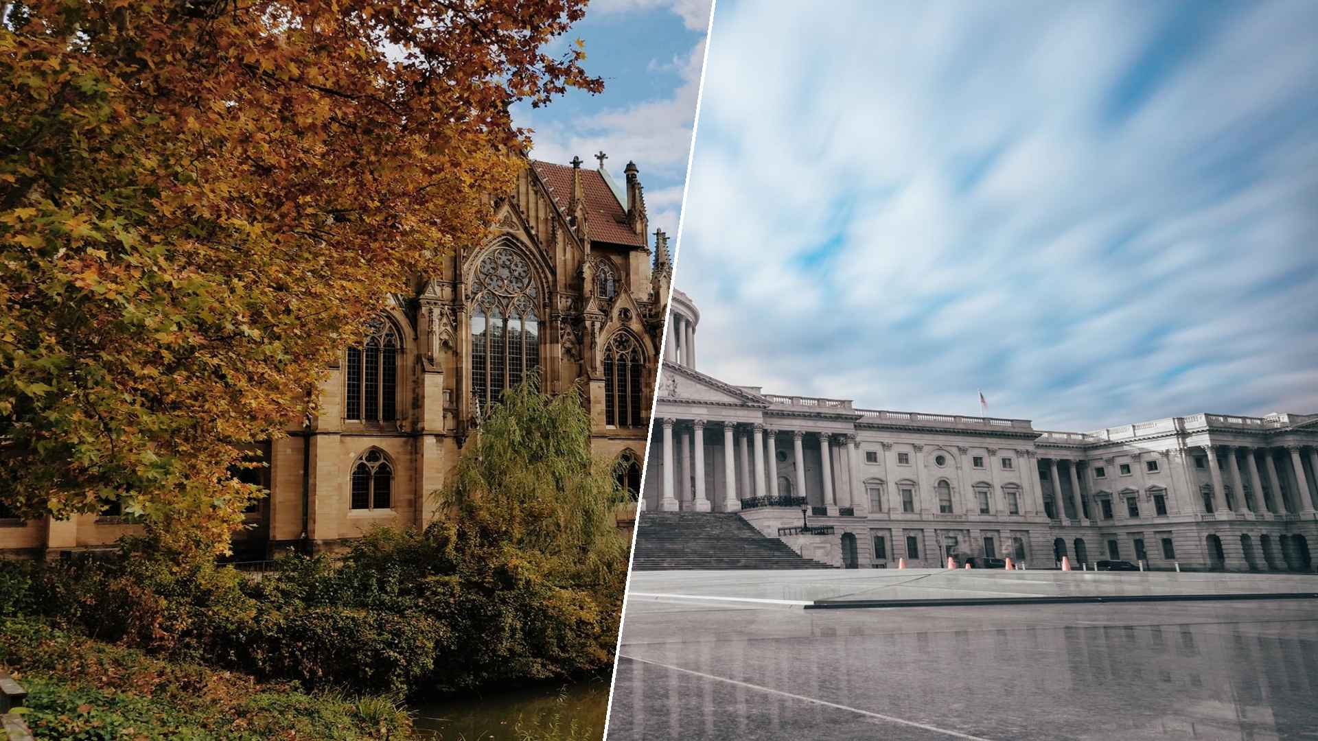 Stuttgart to Washington D.C.