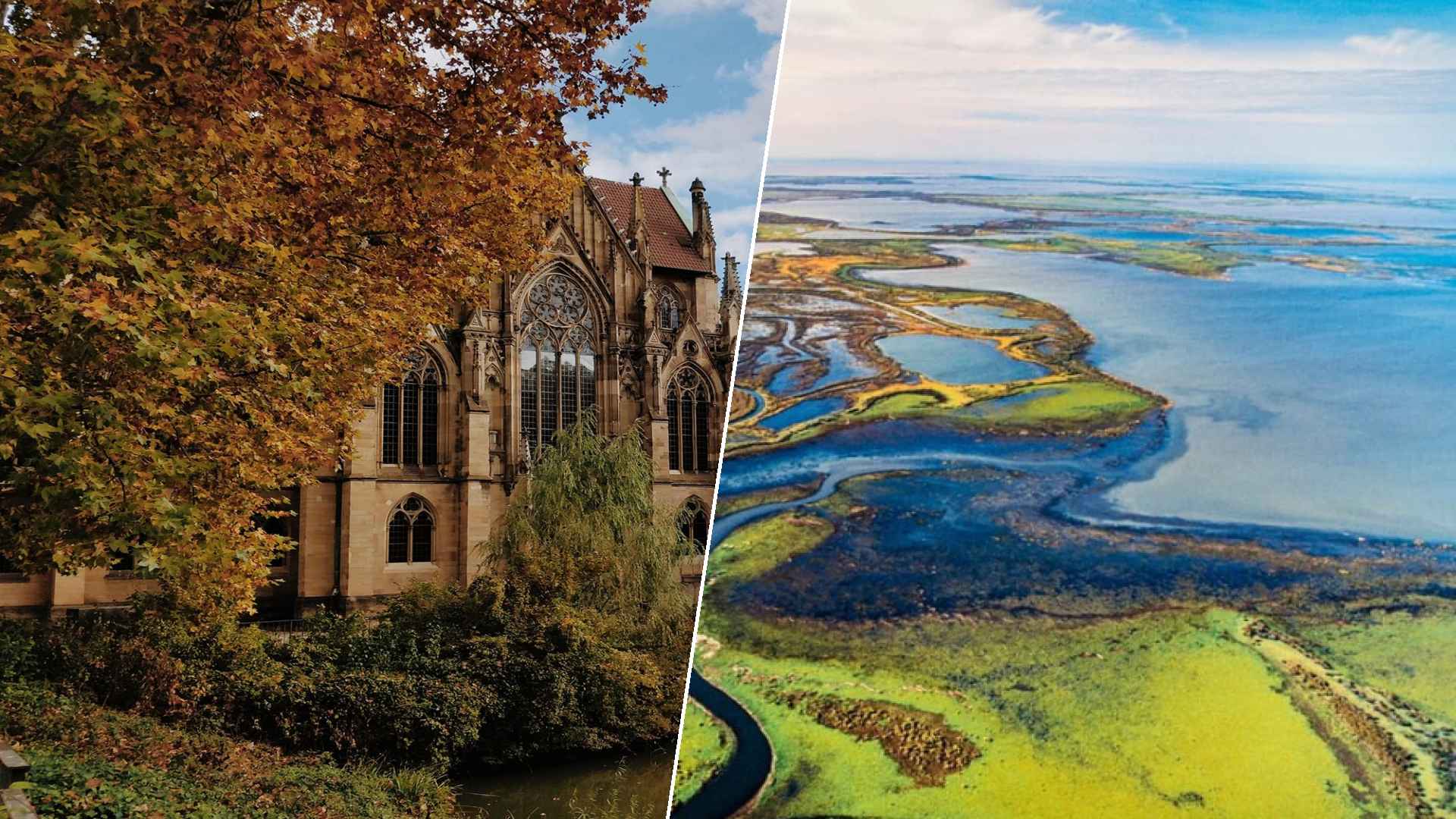 Stuttgart to Wood Buffalo