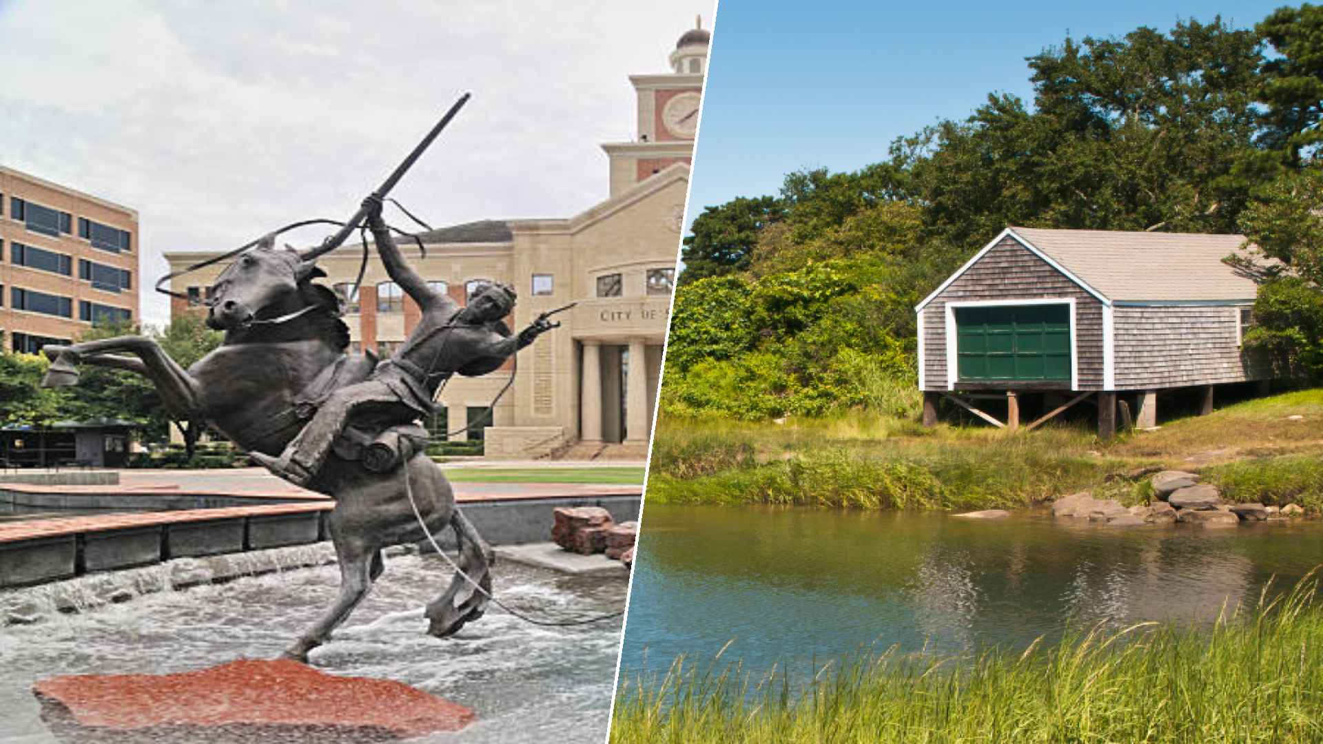 Sugar Land to Barnstable