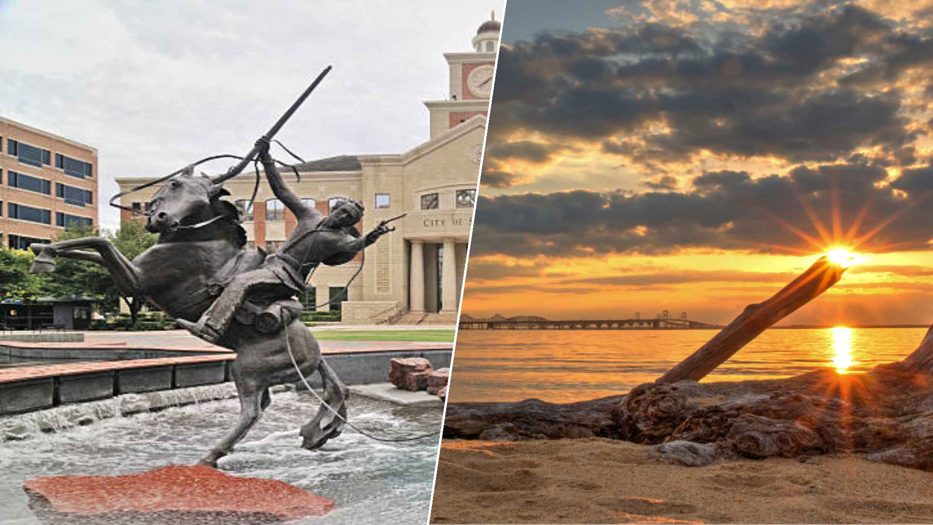 Sugar Land to Chesapeake