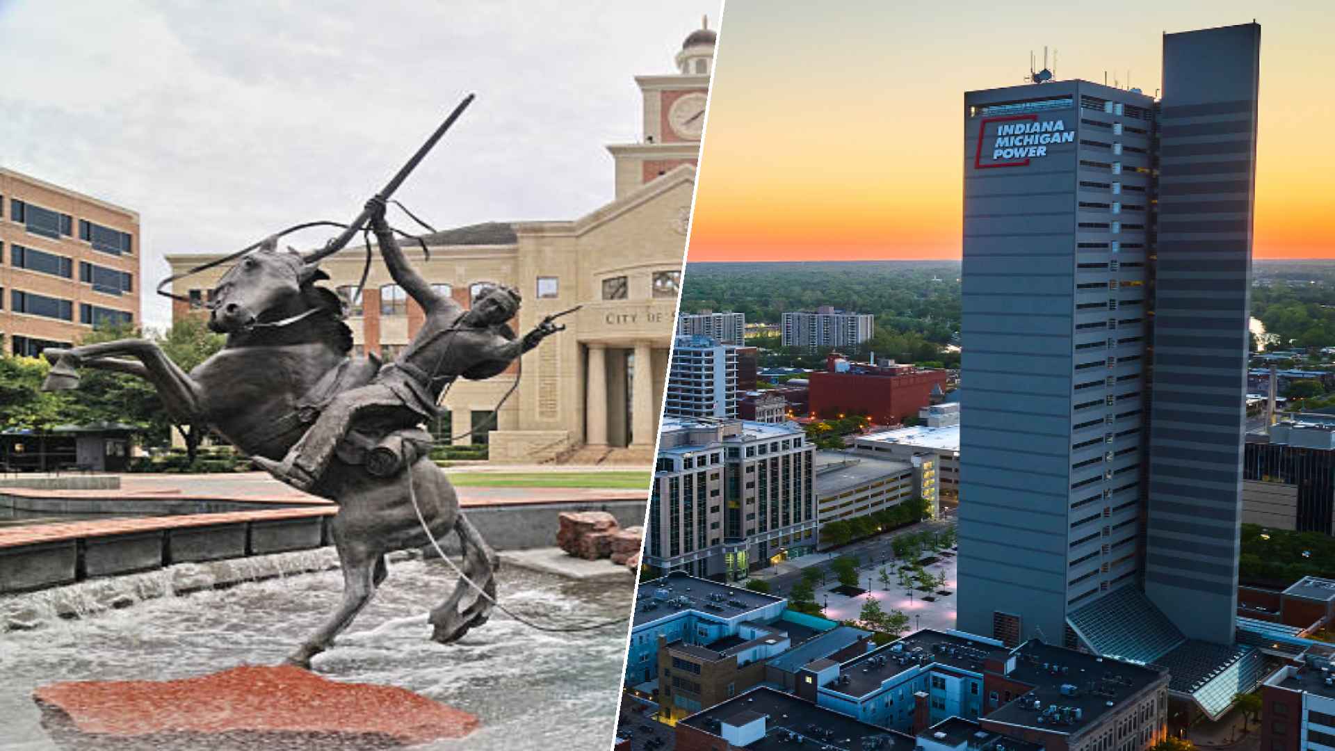 Sugar Land to Fort Wayne