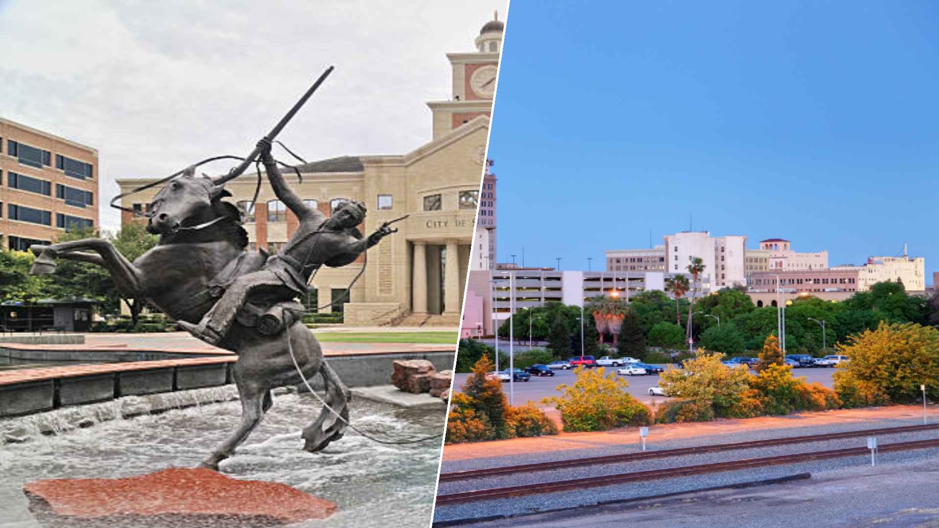 Sugar Land to Fresno