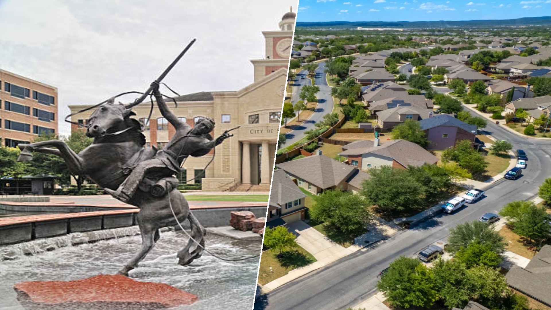 Sugar Land to Grand Prairie