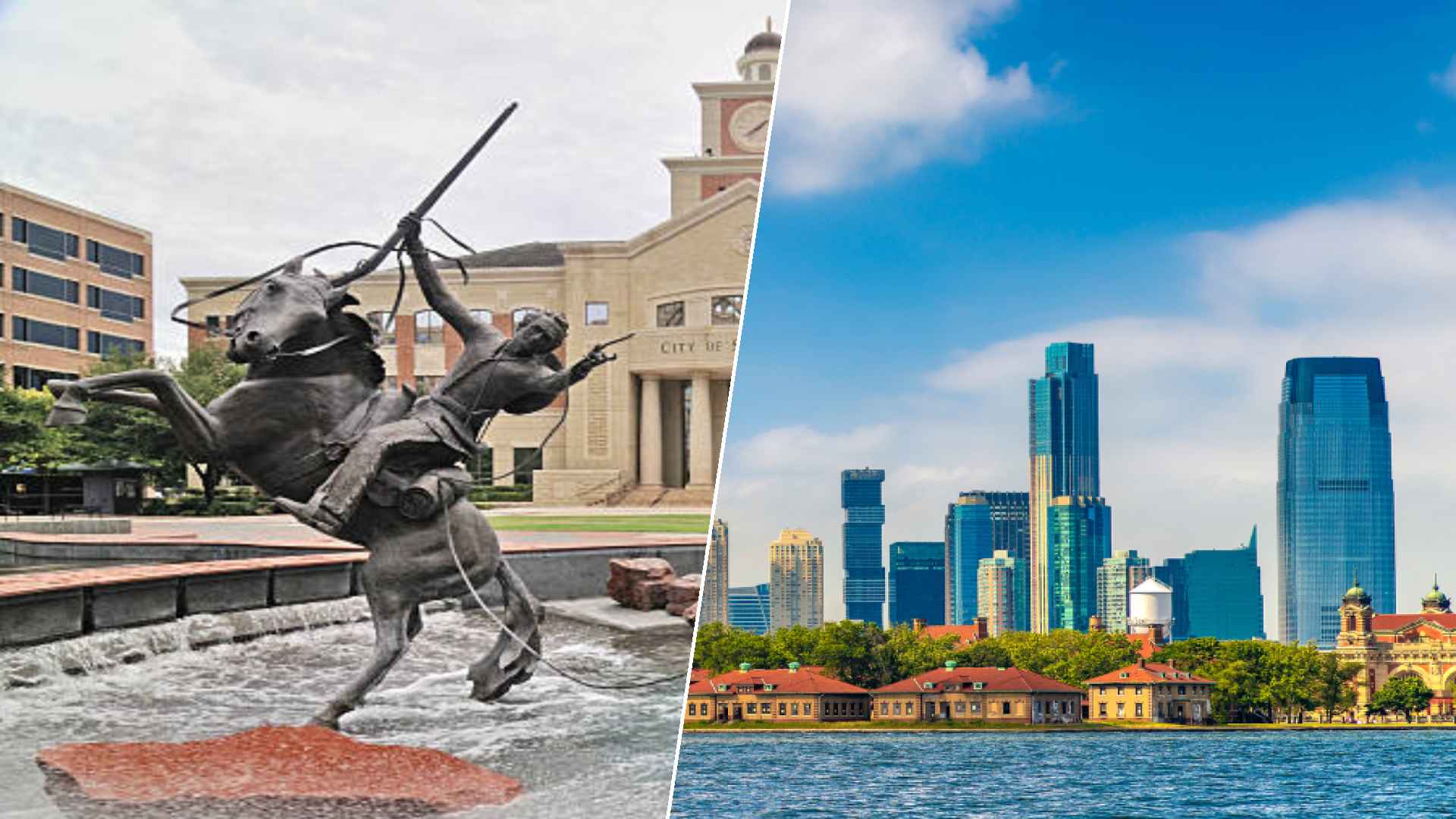 Sugar Land to Jersey City