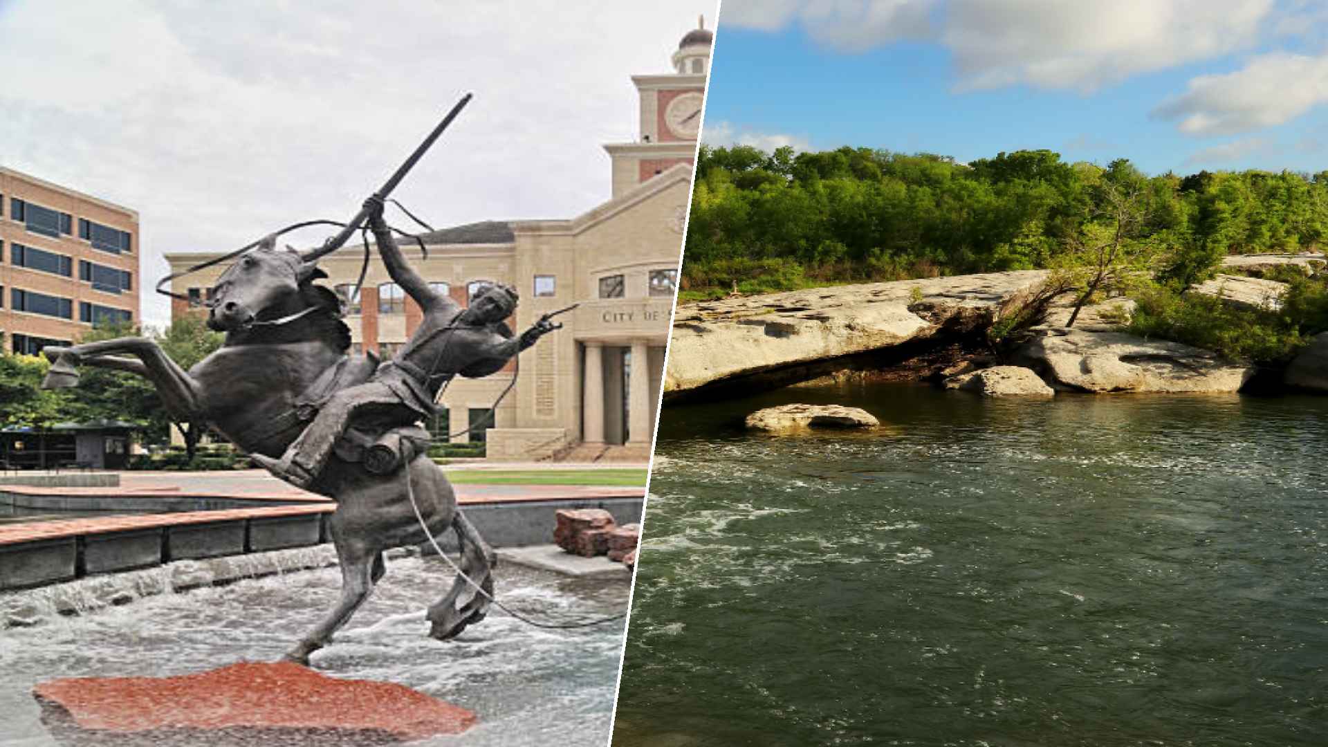 Sugar Land to McKinney