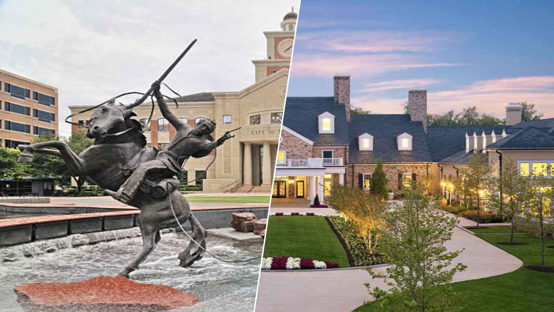 Sugar Land to Middleburg