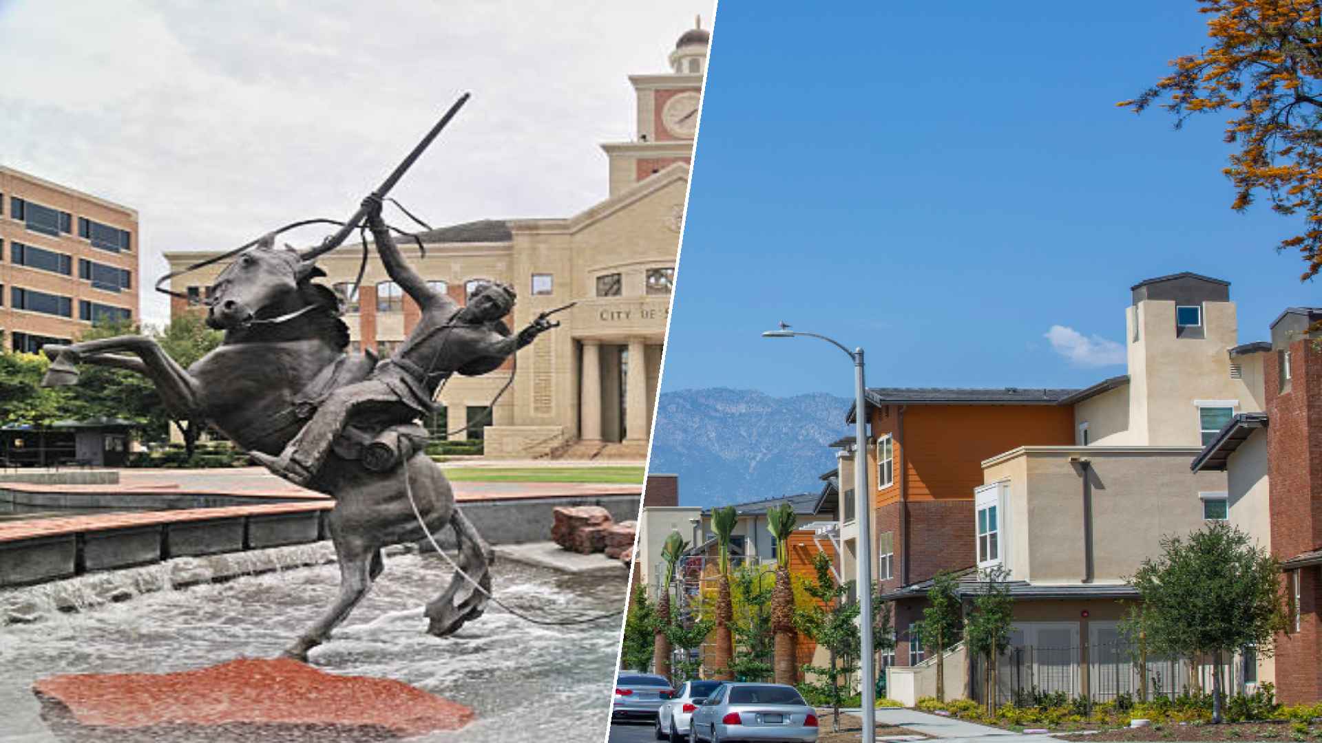 Sugar Land to Ontario