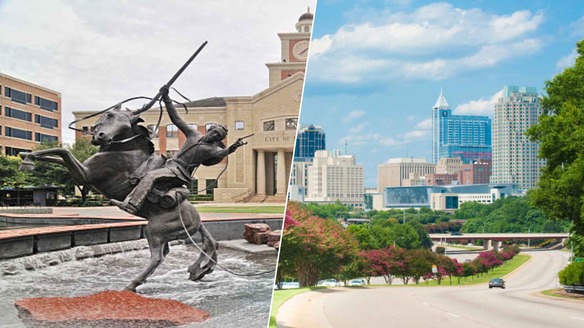 Sugar Land to Raleigh