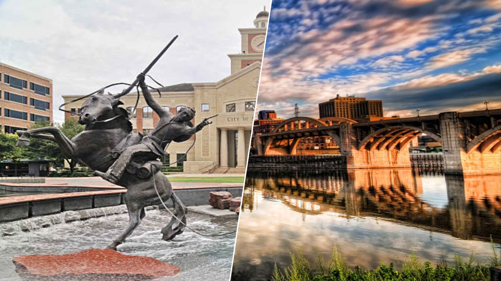 Sugar Land to Saint Paul