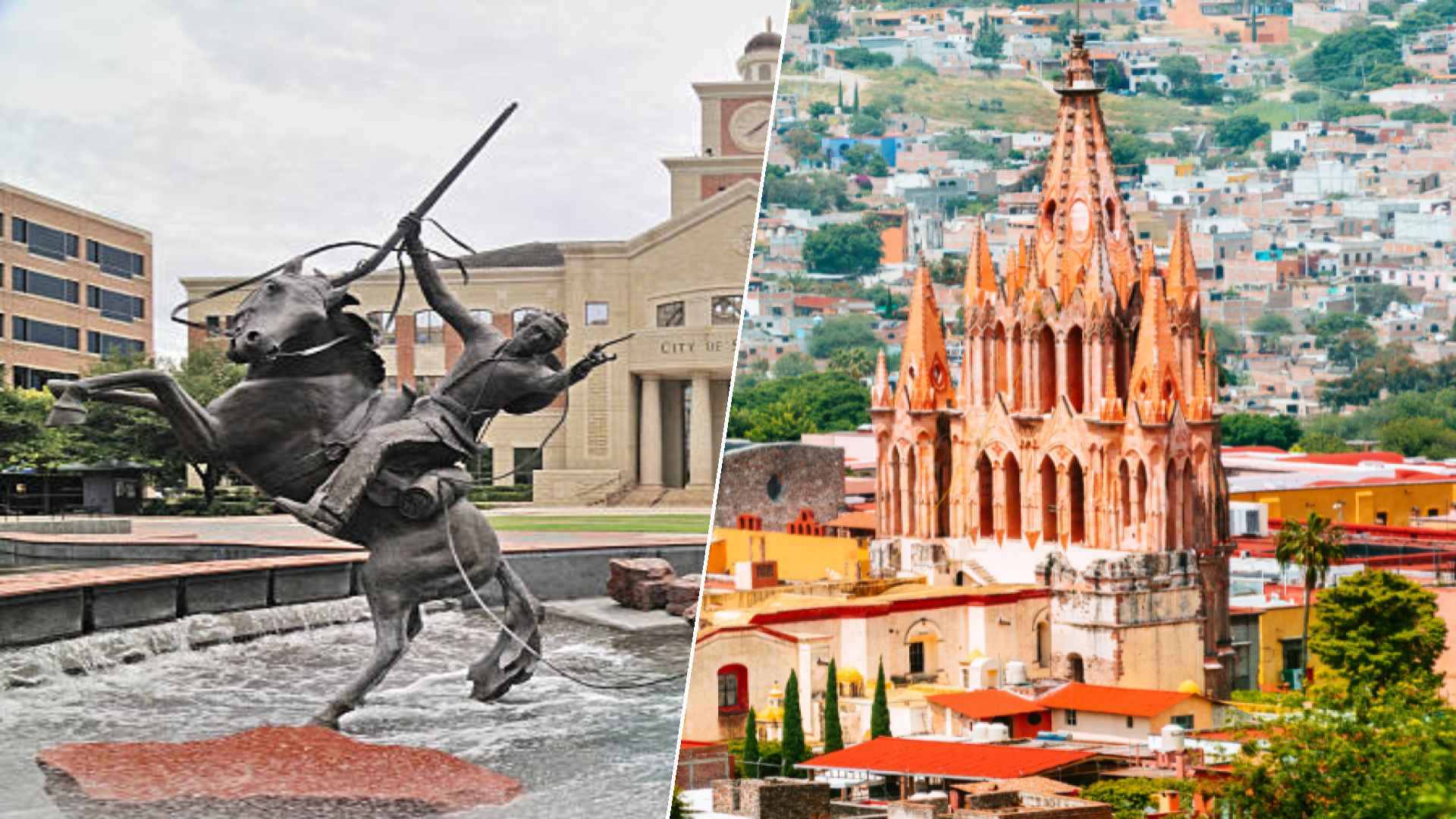 Sugar Land to San Miguel