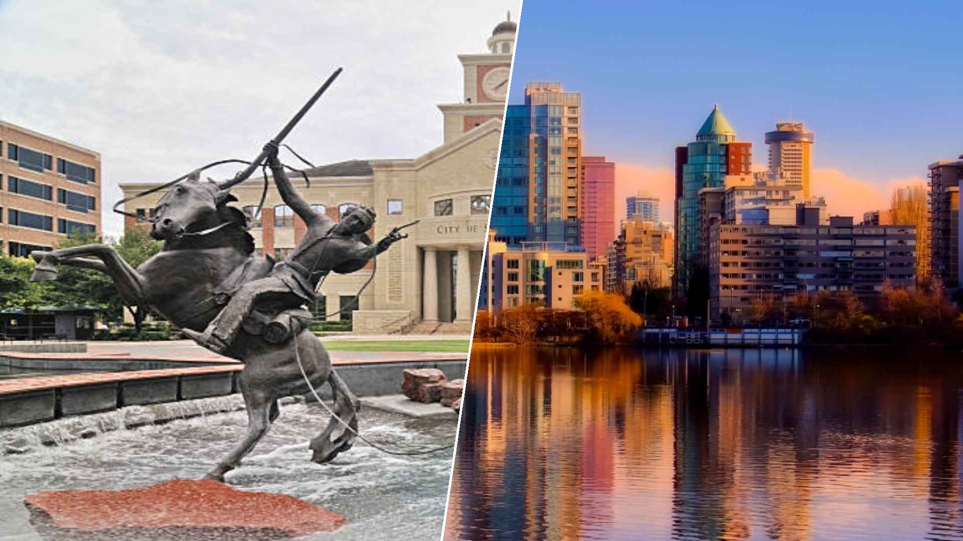 Sugar Land to Vancouver