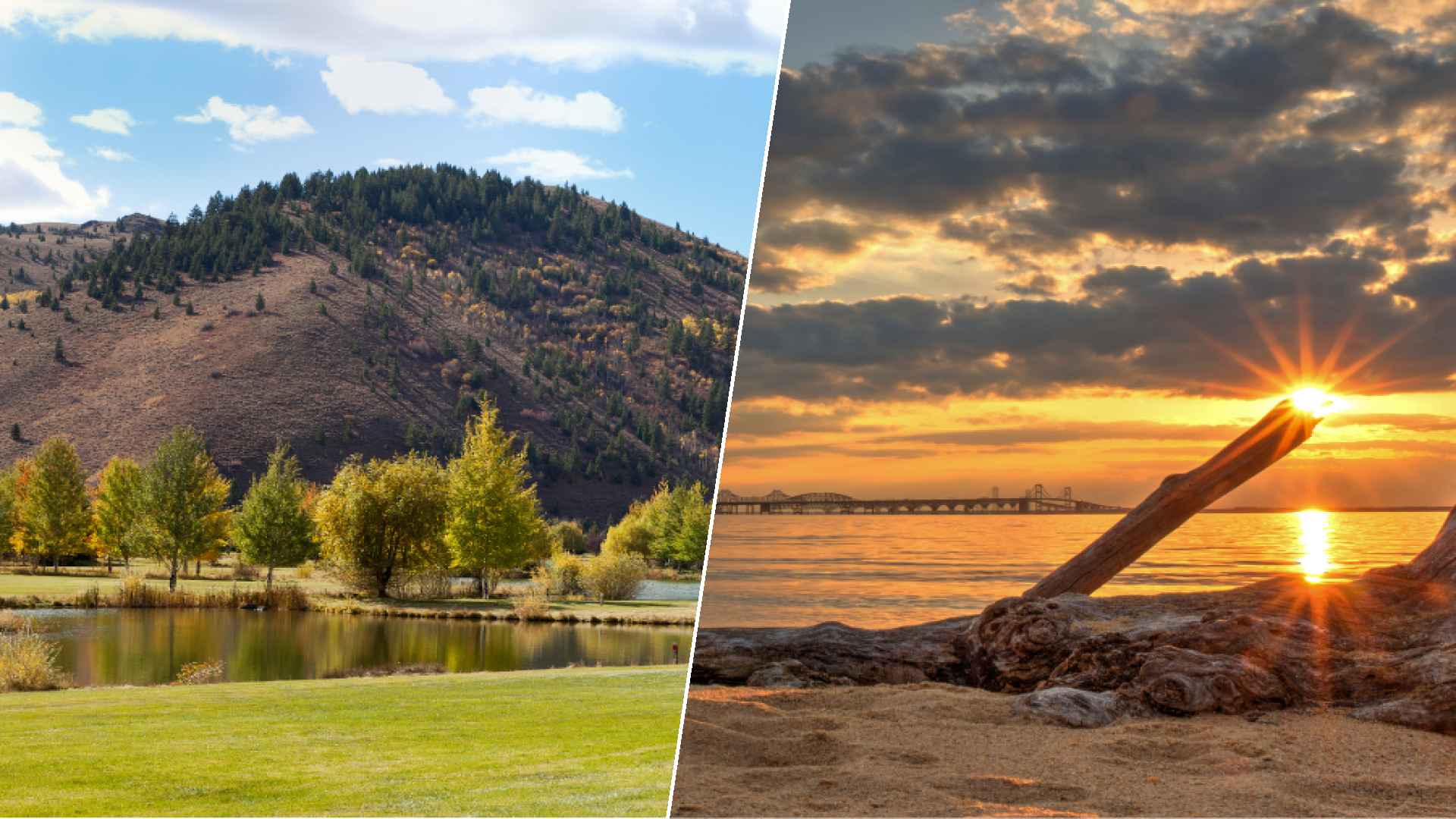 Sun valley to Chesapeake