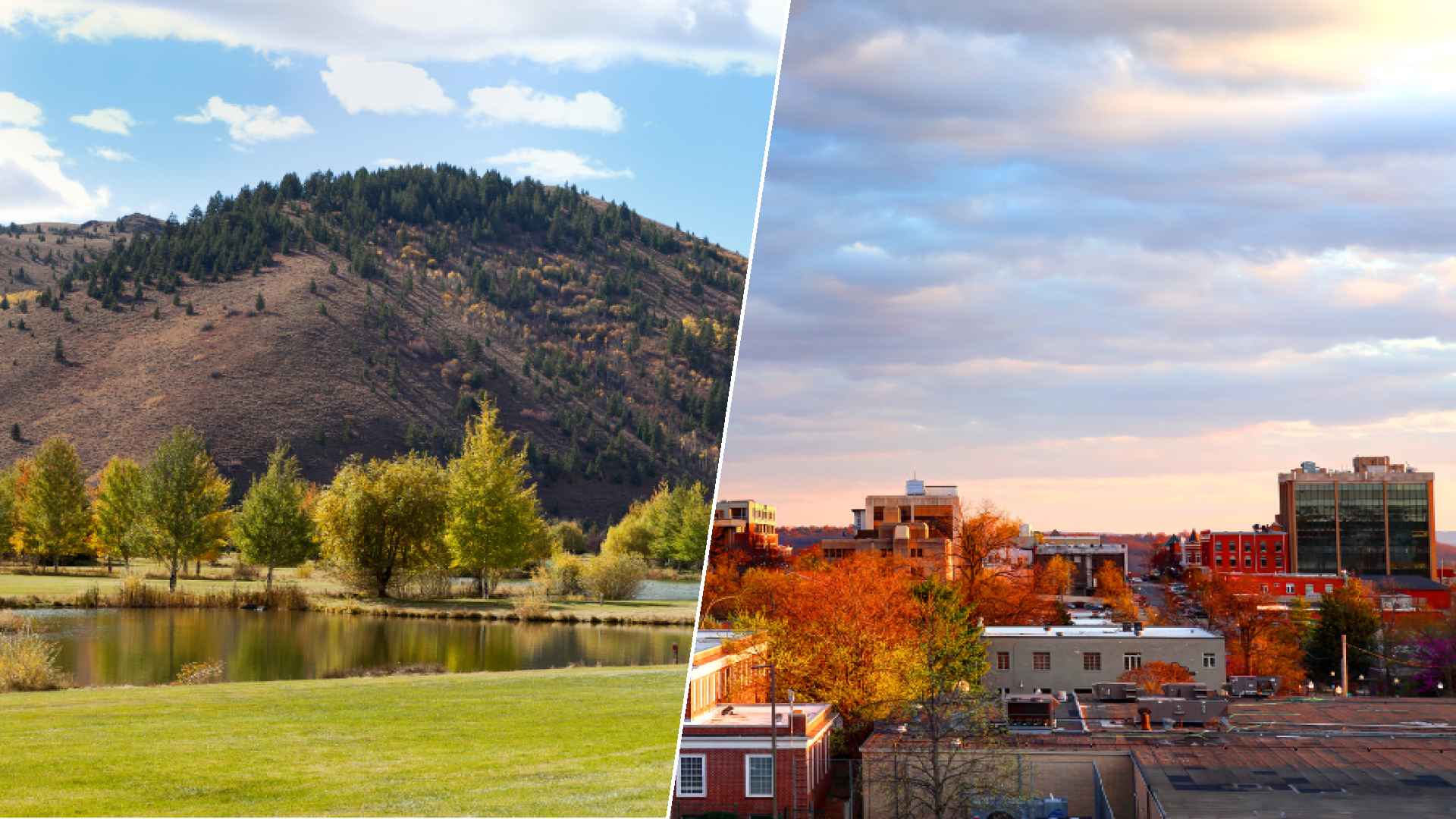 Sun valley to Fayetteville