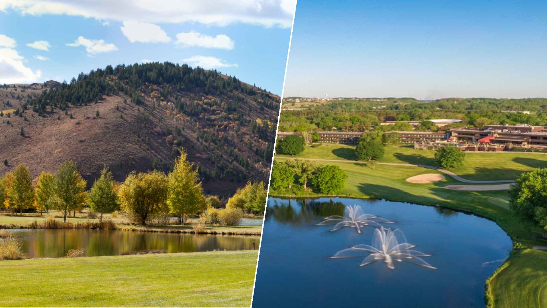 Sun valley to Grand Geneva Resort