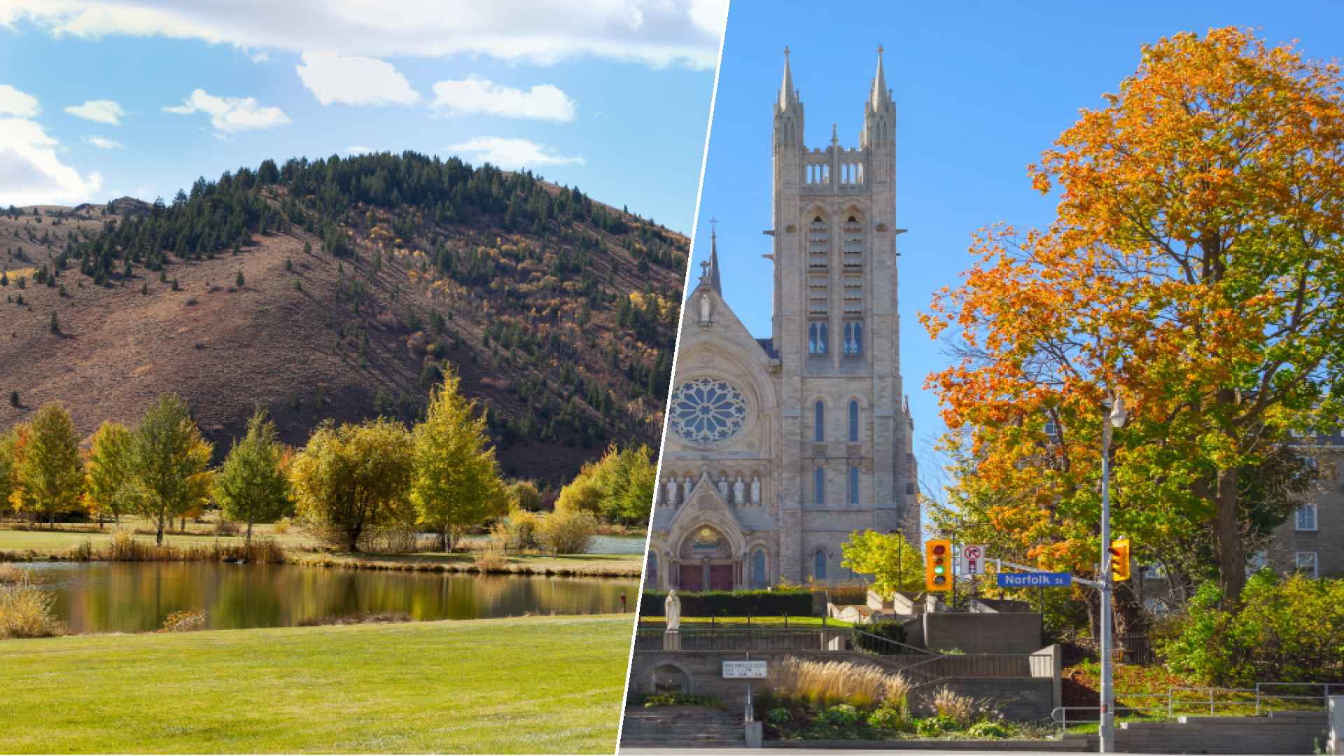 Sun valley to Guelph