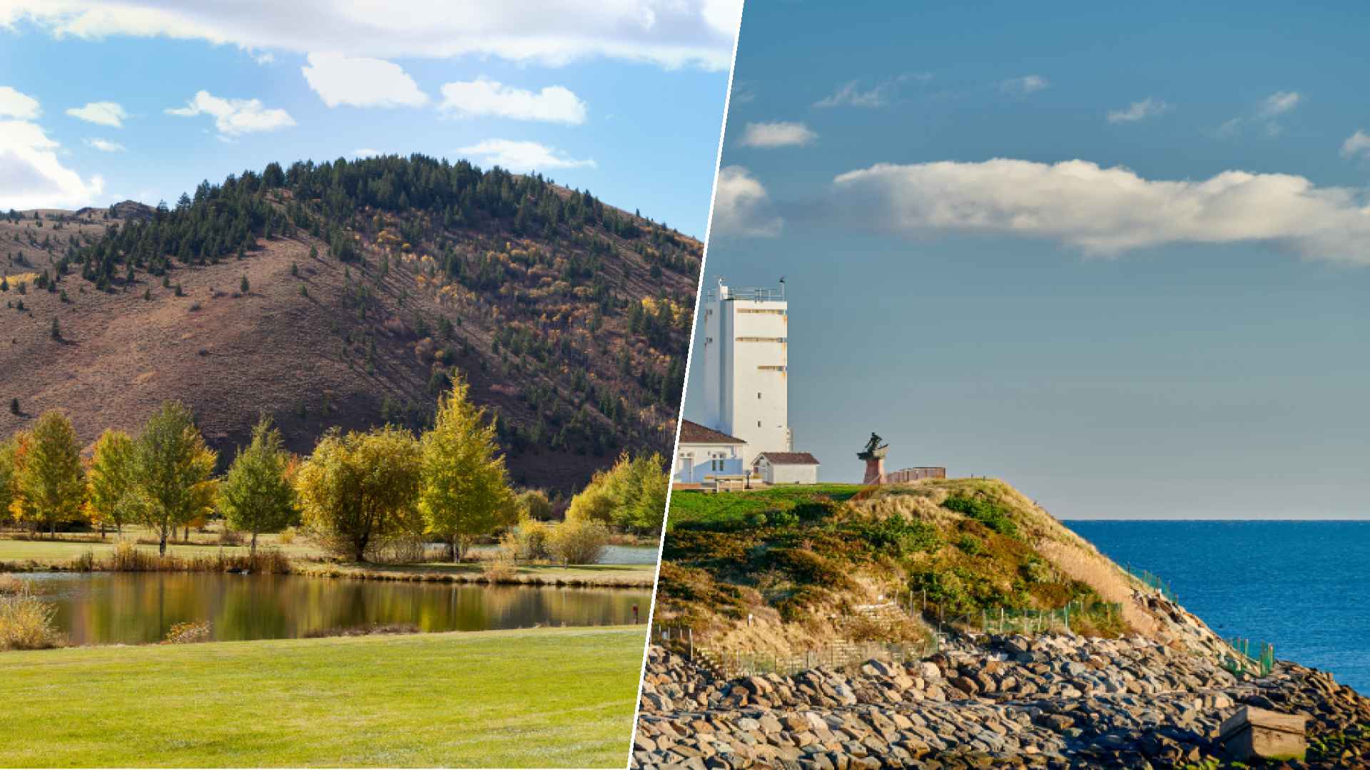 Sun valley to Montauk