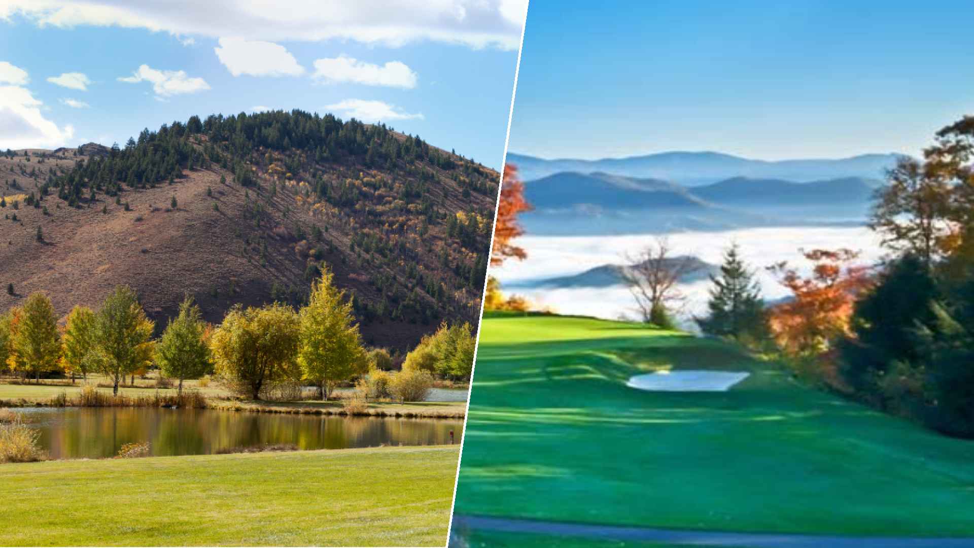 Sun valley to Mountain Air Country Club