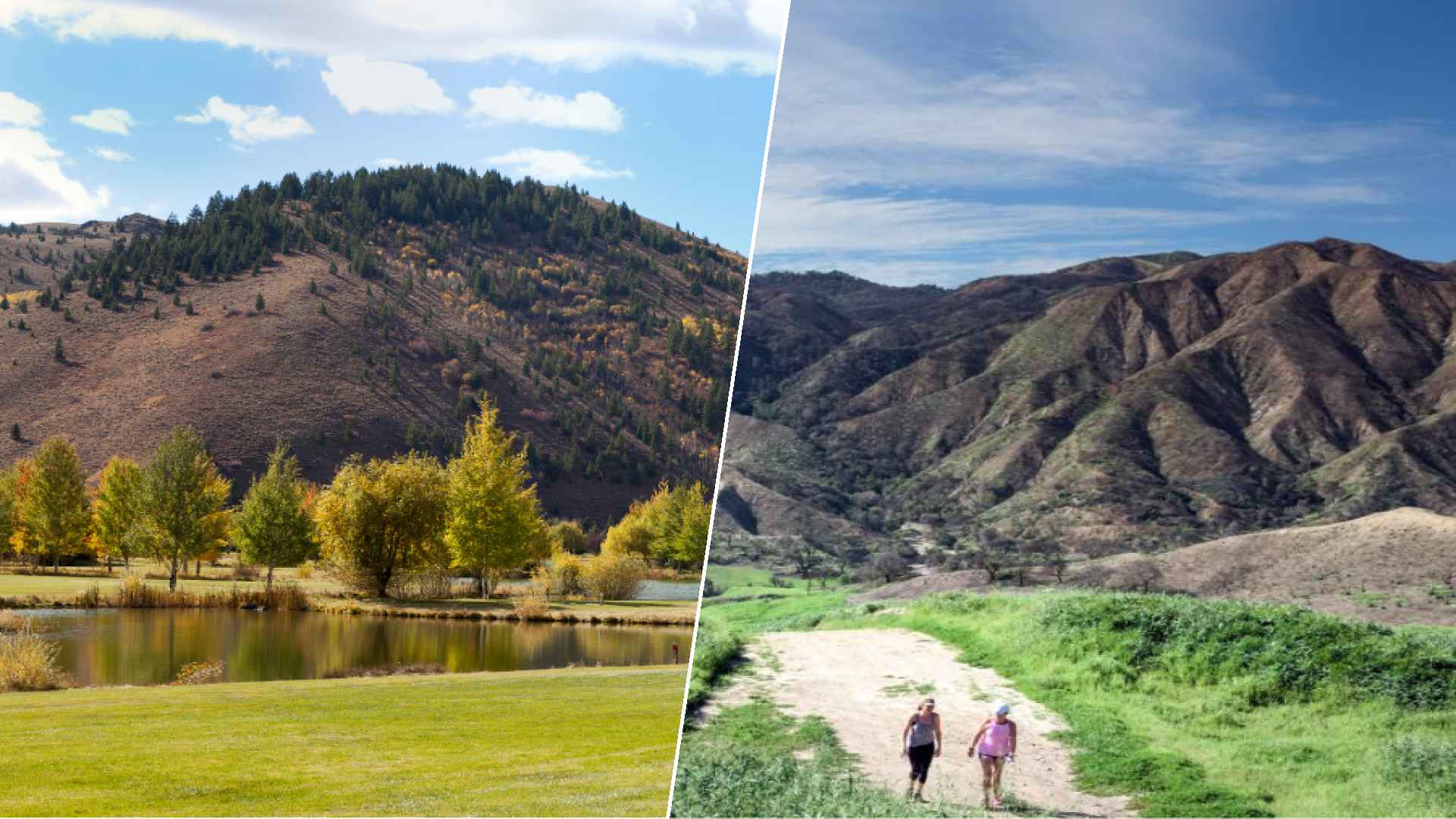 Sun valley to Santa Clarita