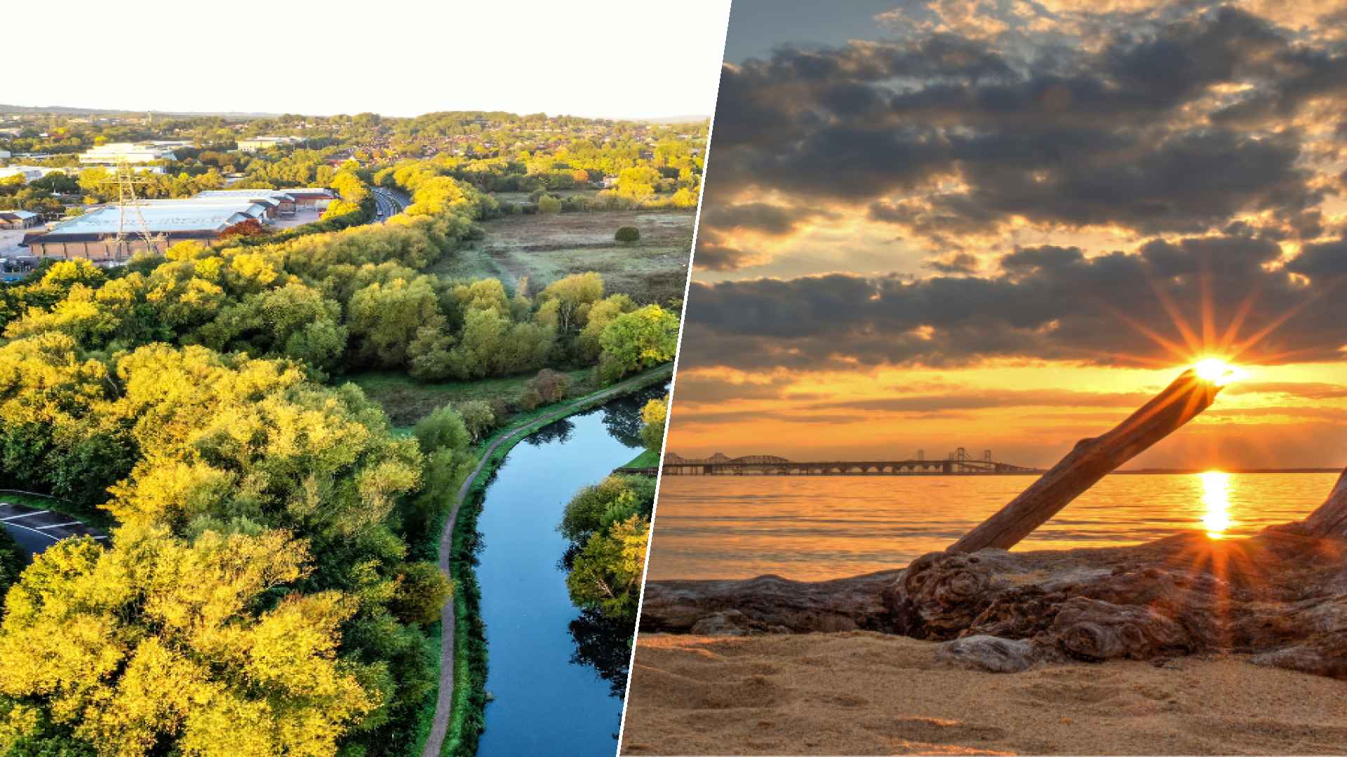 Surrey to Chesapeake