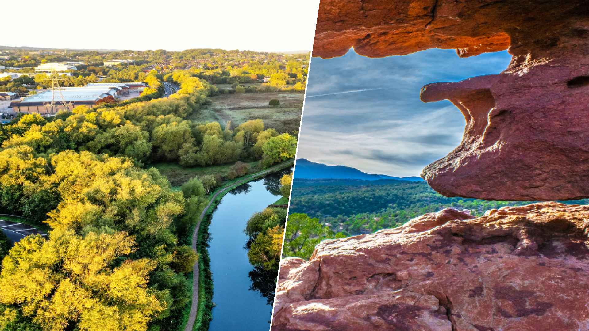 Surrey to Colorado Springs