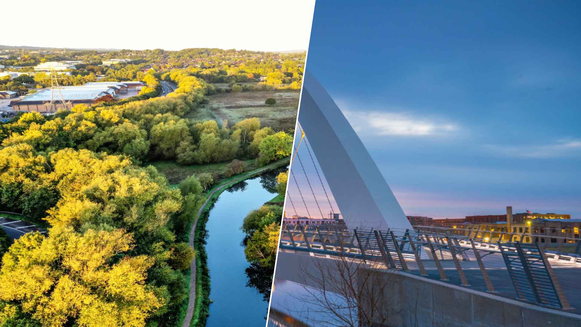 Surrey to Des Moines