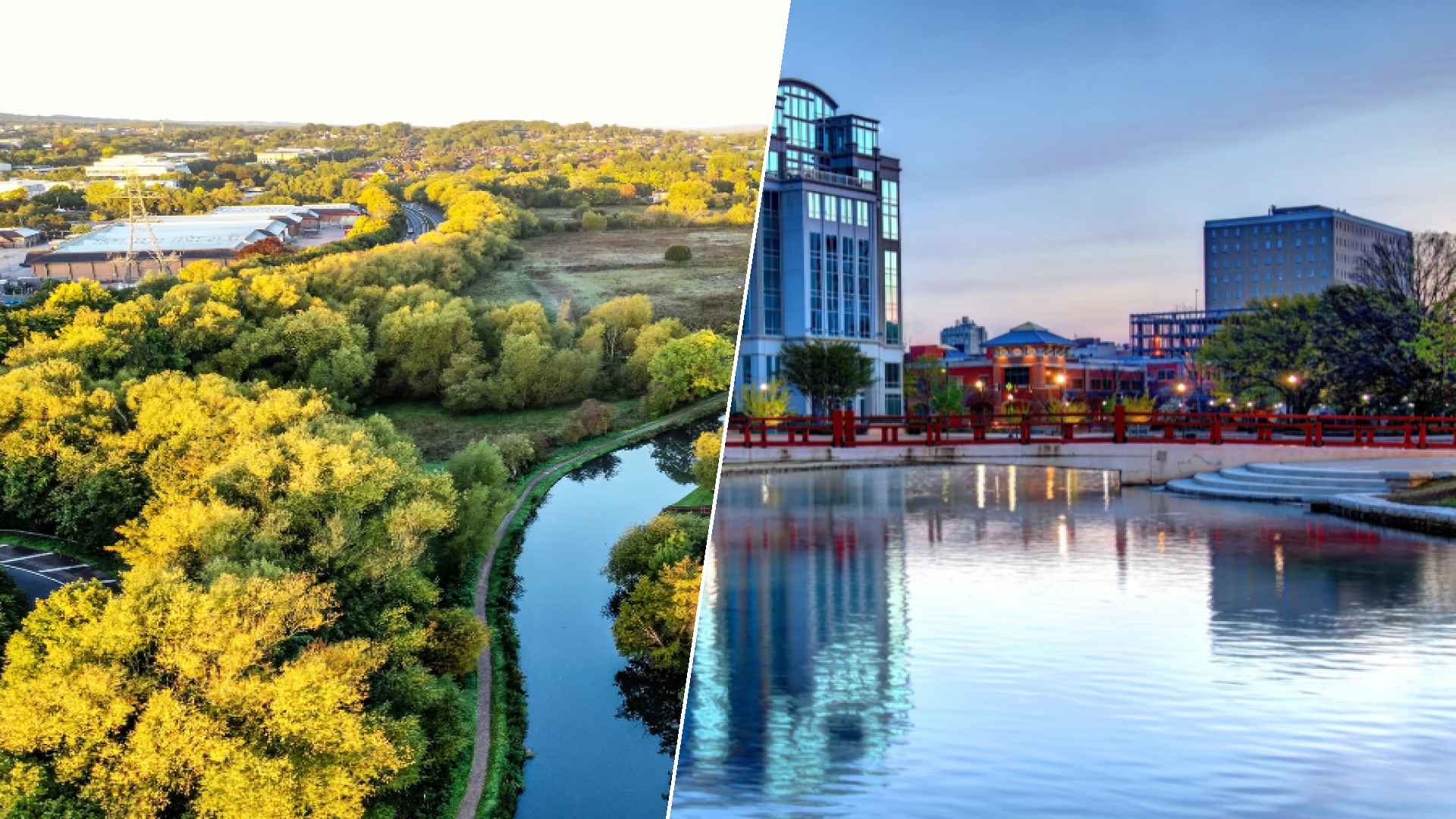 Surrey to Huntsville