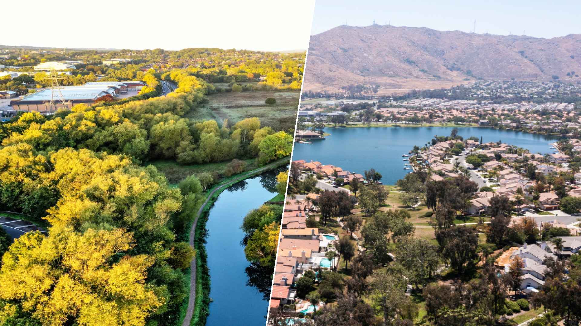 Surrey to Moreno Valley