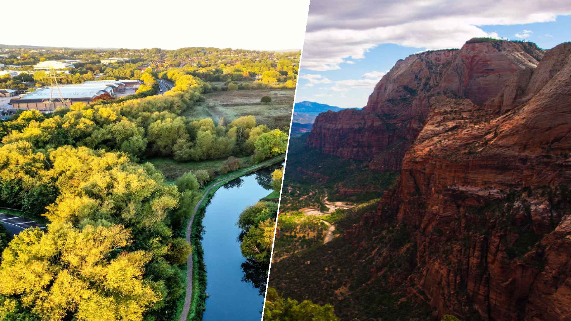 Surrey to St. George