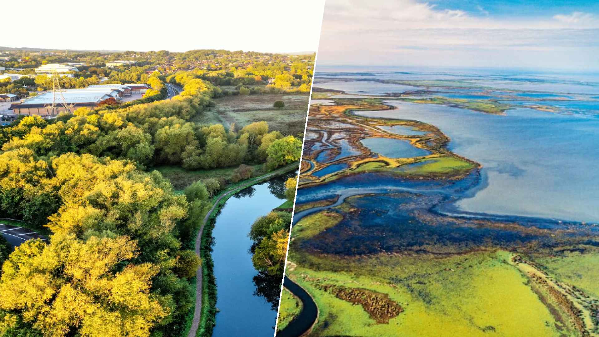 Surrey to Wood Buffalo