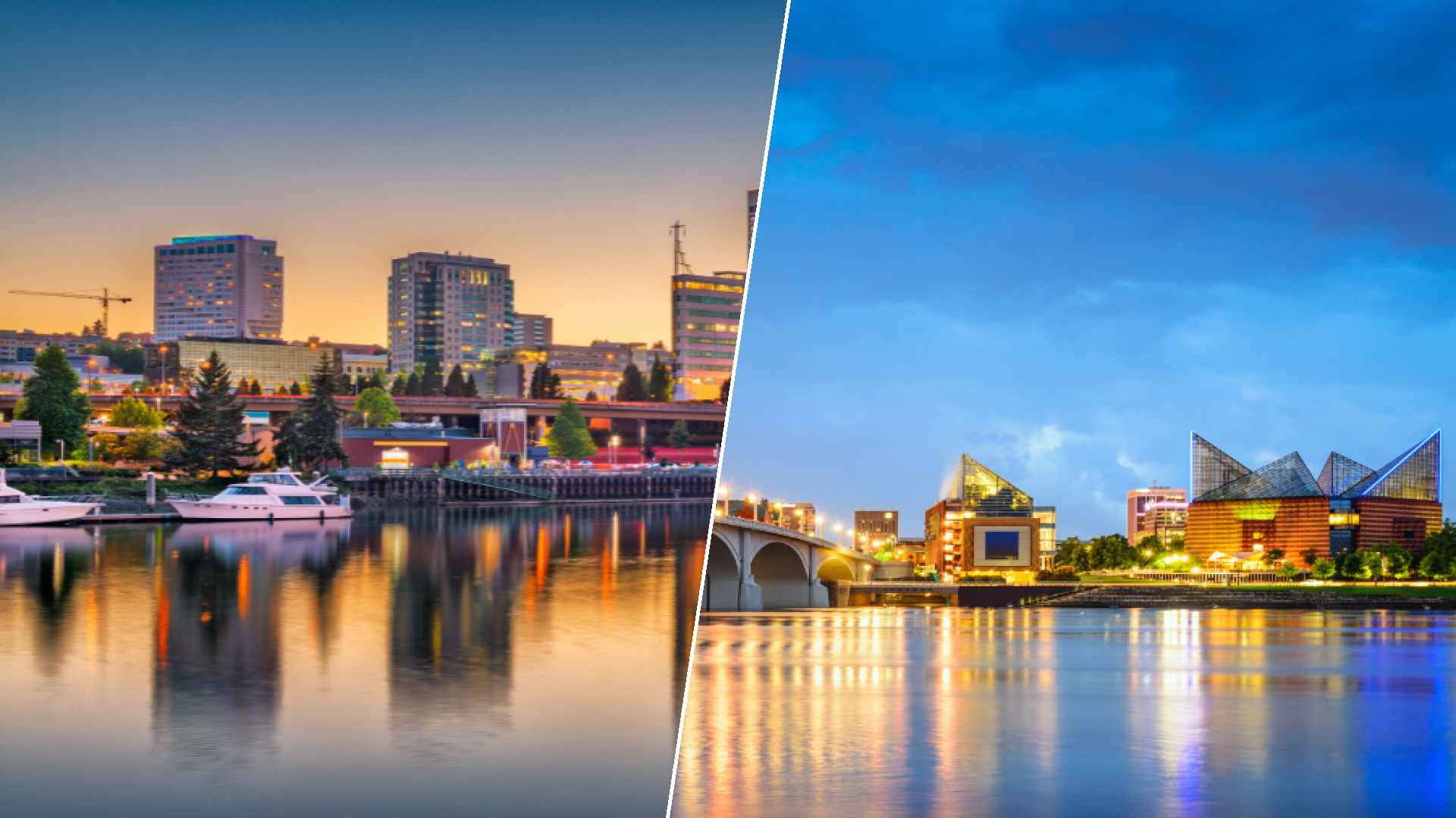 Tacoma to Chattanooga