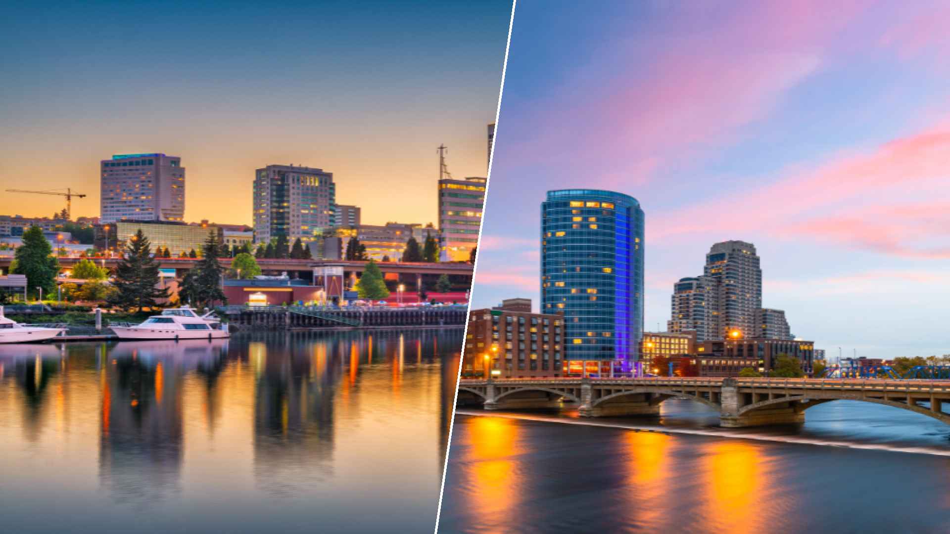 Tacoma to Grand Rapids