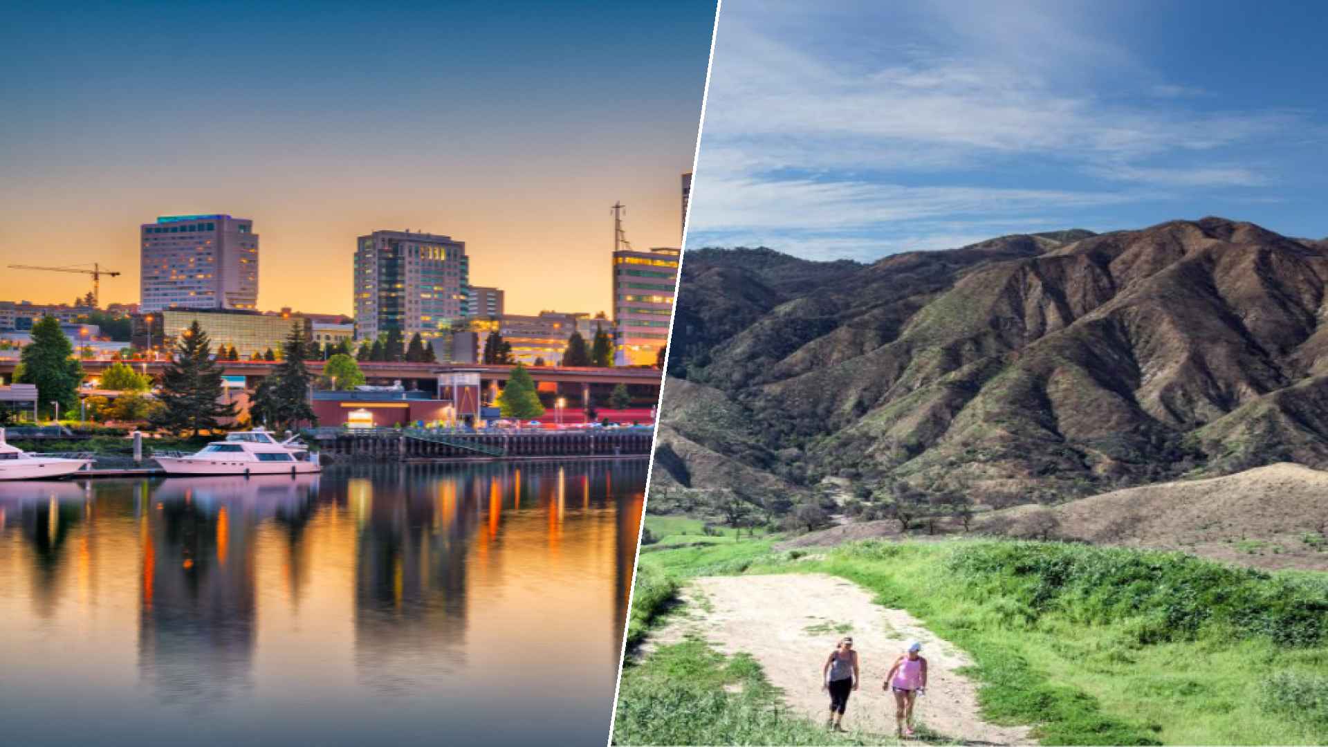 Tacoma to Santa Clarita