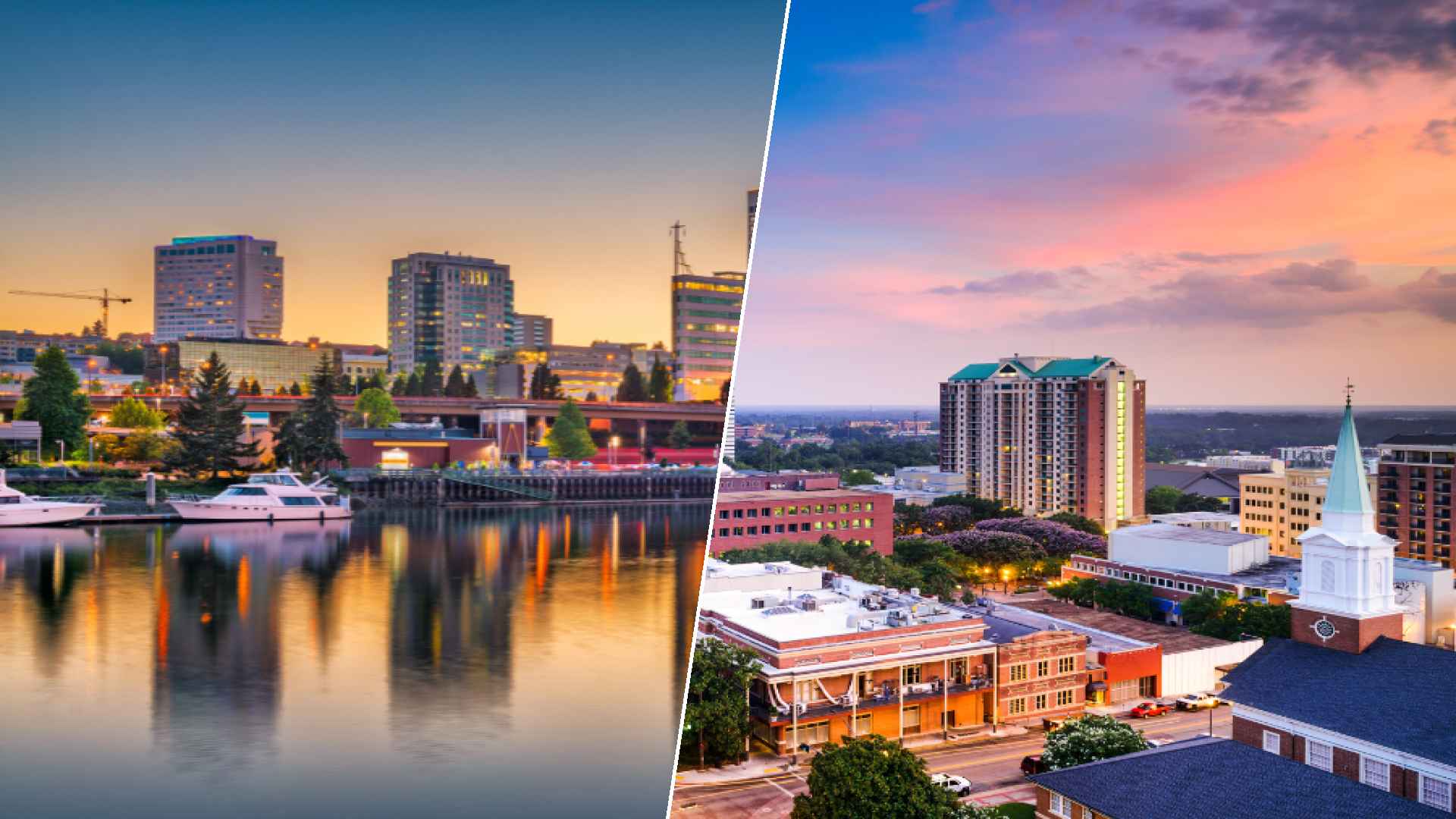 Tacoma to Tallahassee