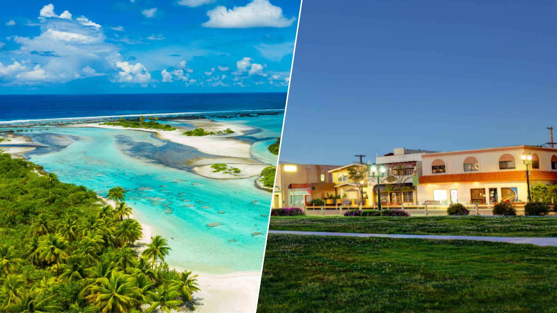 Tahiti to Chula Vista