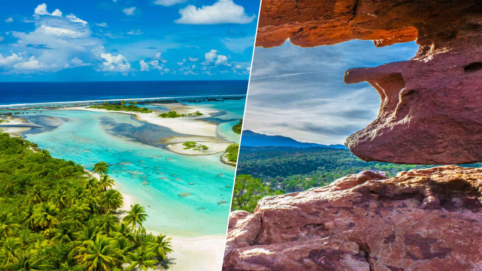 Tahiti to Colorado Springs