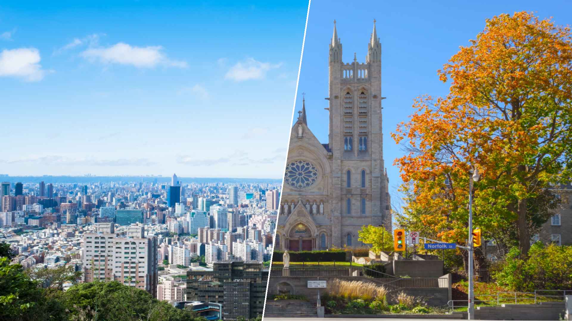 Taipei to Guelph