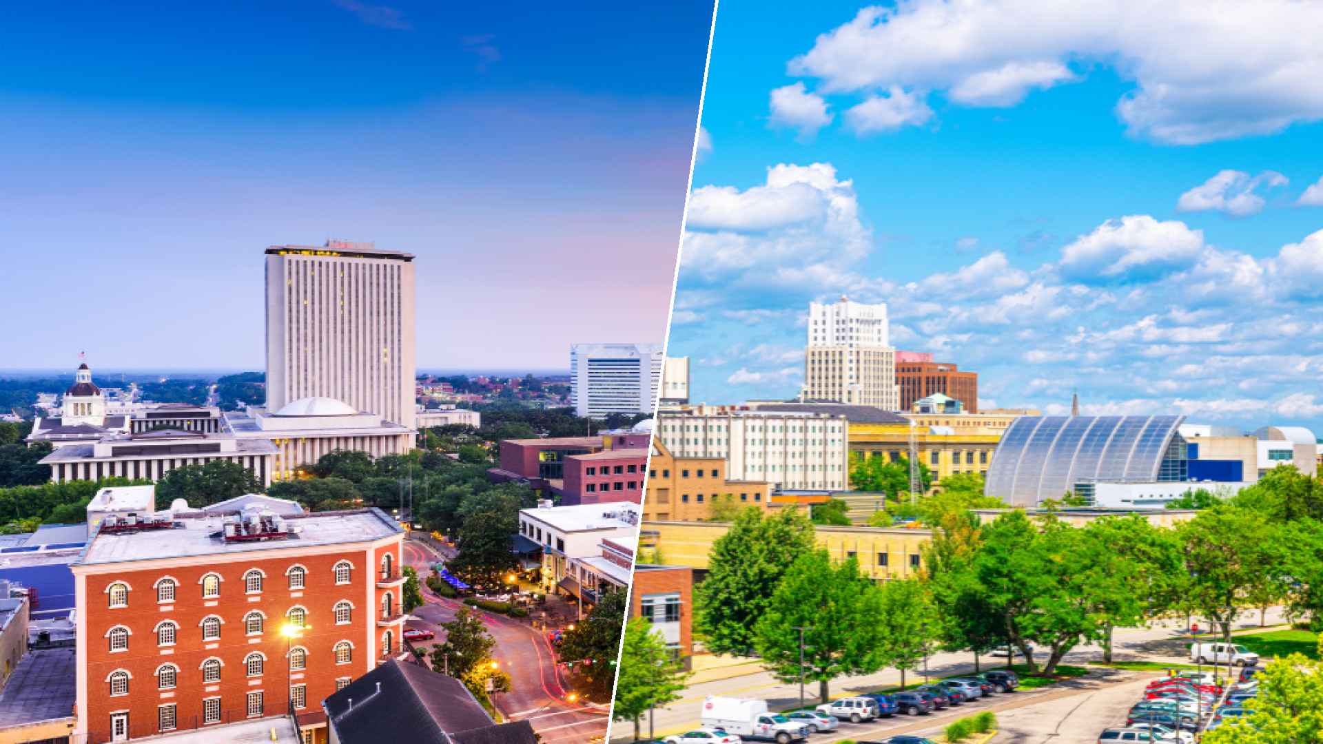 Tallahassee to Akron