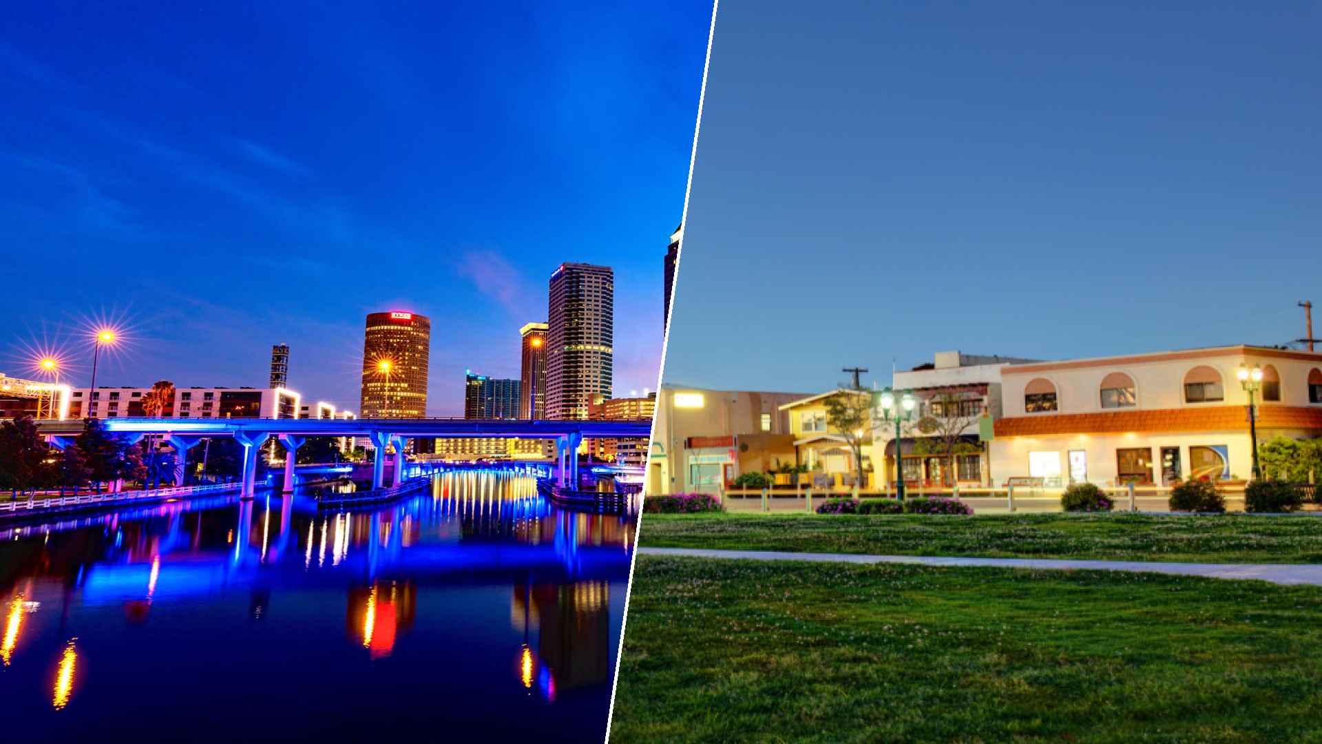 Tampa to Chula Vista