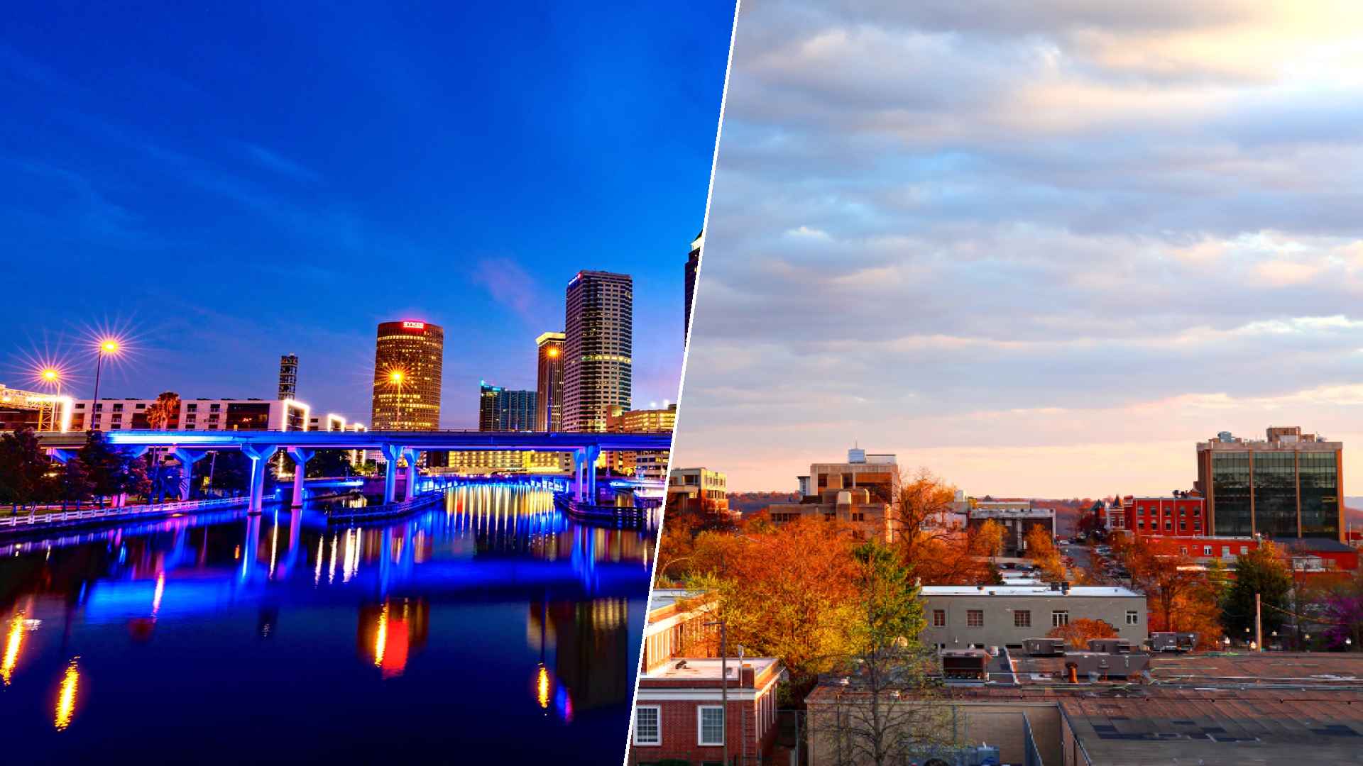 Tampa to Fayetteville