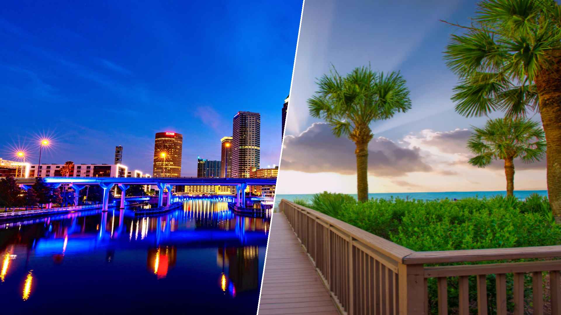 Tampa to Hilton Head Island